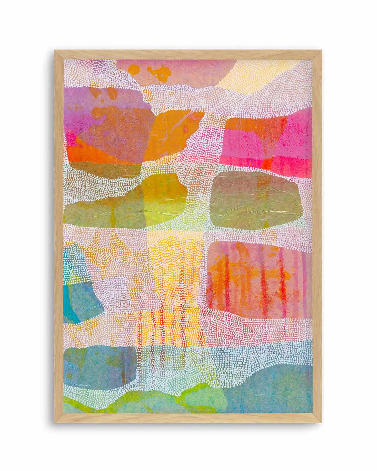Dawn I by Laura Oczós Art Print from Olive et Oriel where you can shop wallpaper and artworks online