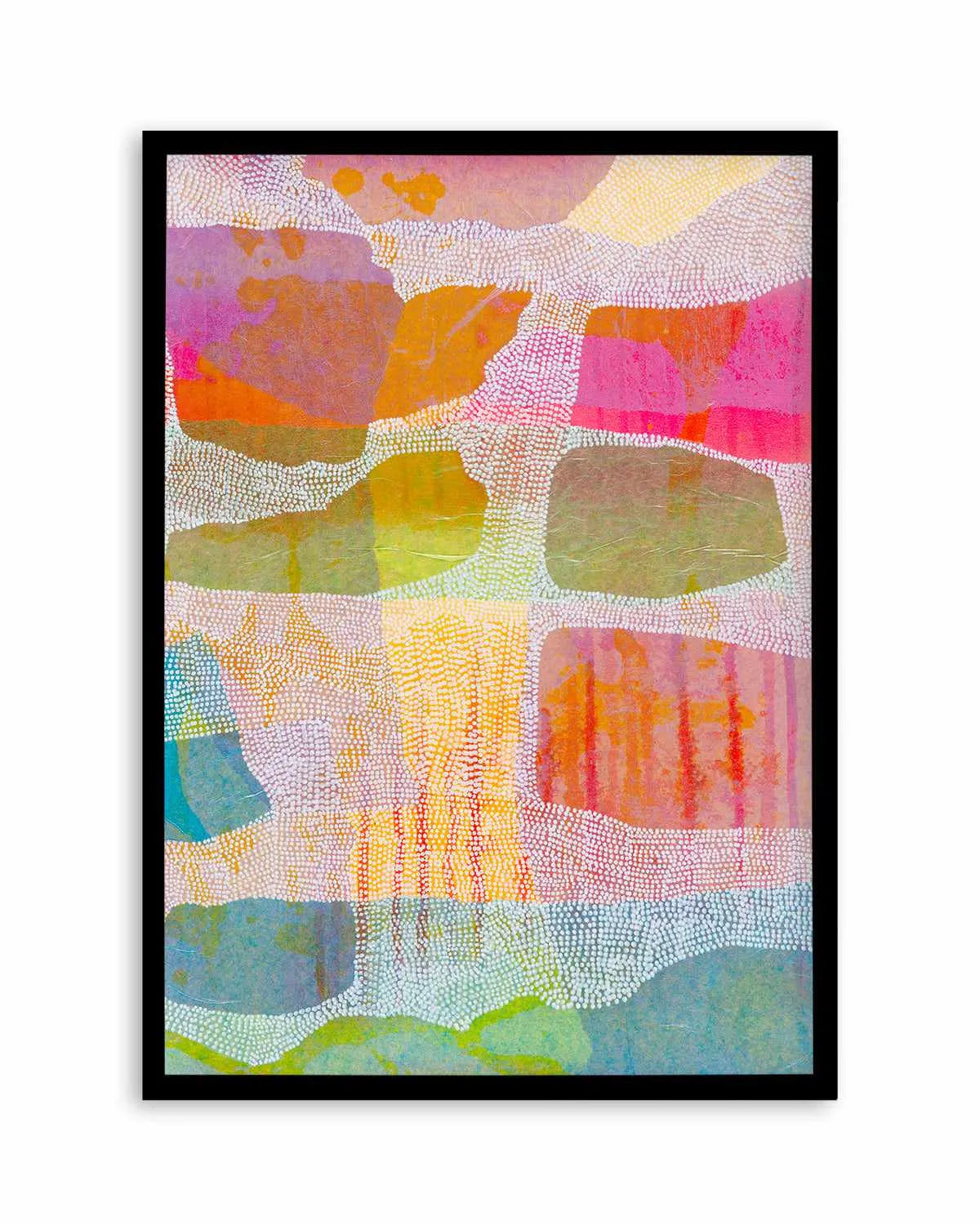 Dawn I by Laura Oczós Art Print from Olive et Oriel where you can shop wallpaper and artworks online
