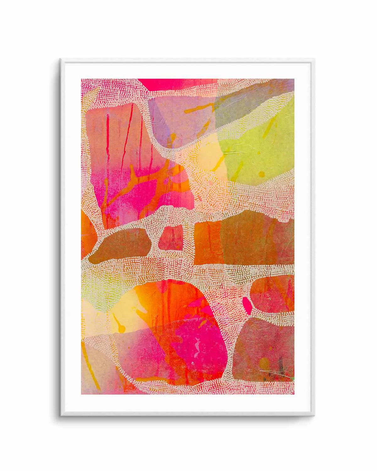 Dawn II by Laura Oczós Art Print from Olive et Oriel where you can shop wallpaper and artworks online