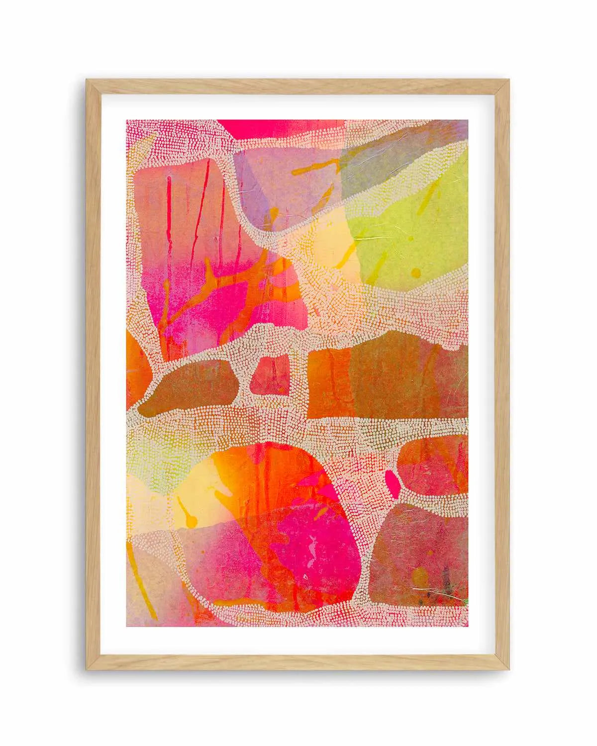 Dawn II by Laura Oczós Art Print from Olive et Oriel where you can shop wallpaper and artworks online