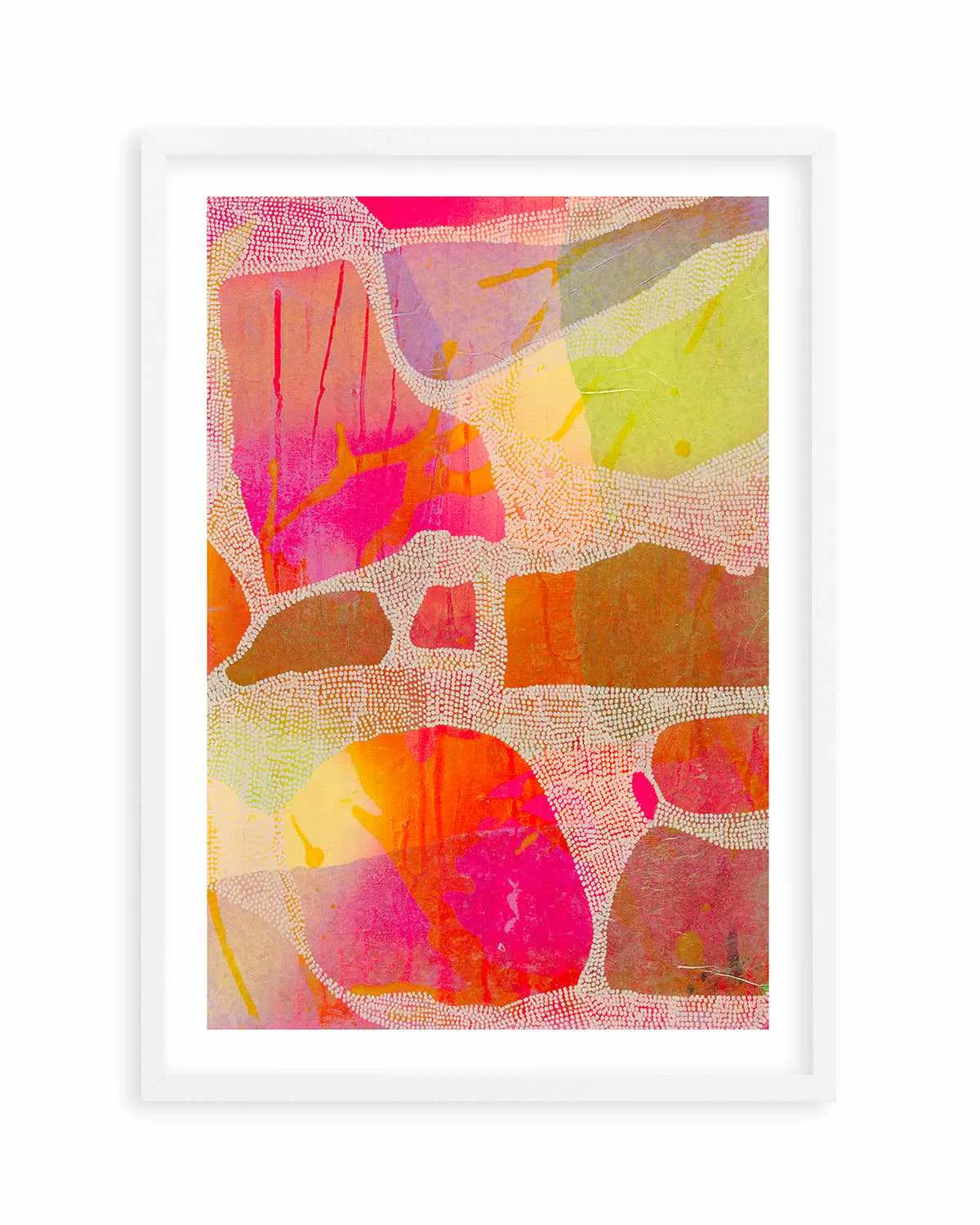 Dawn II by Laura Oczós Art Print from Olive et Oriel where you can shop wallpaper and artworks online
