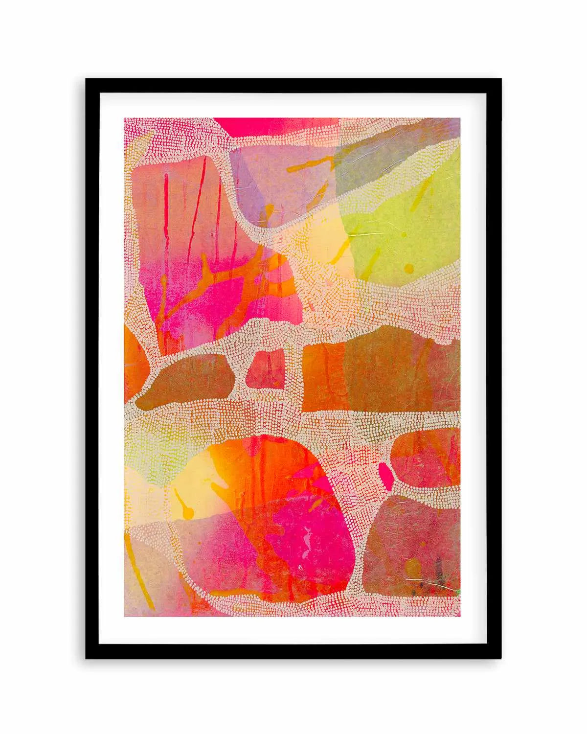 Dawn II by Laura Oczós Art Print from Olive et Oriel where you can shop wallpaper and artworks online