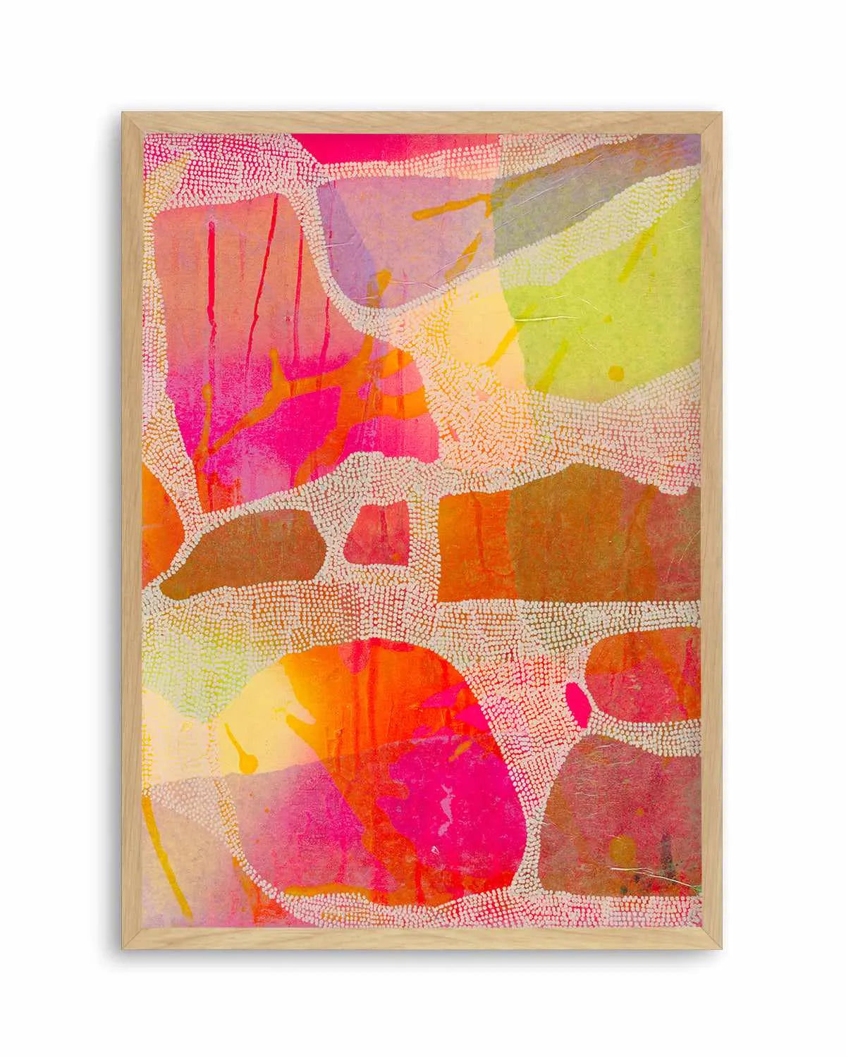 Dawn II by Laura Oczós Art Print from Olive et Oriel where you can shop wallpaper and artworks online