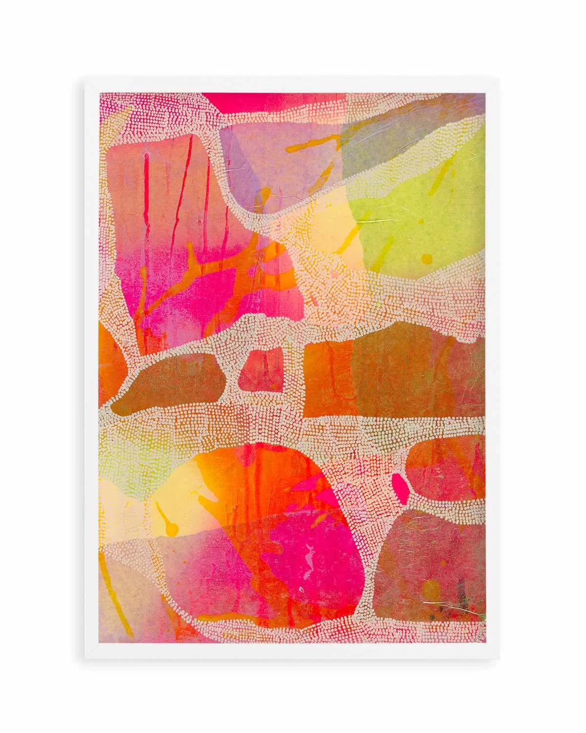 Dawn II by Laura Oczós Art Print from Olive et Oriel where you can shop wallpaper and artworks online