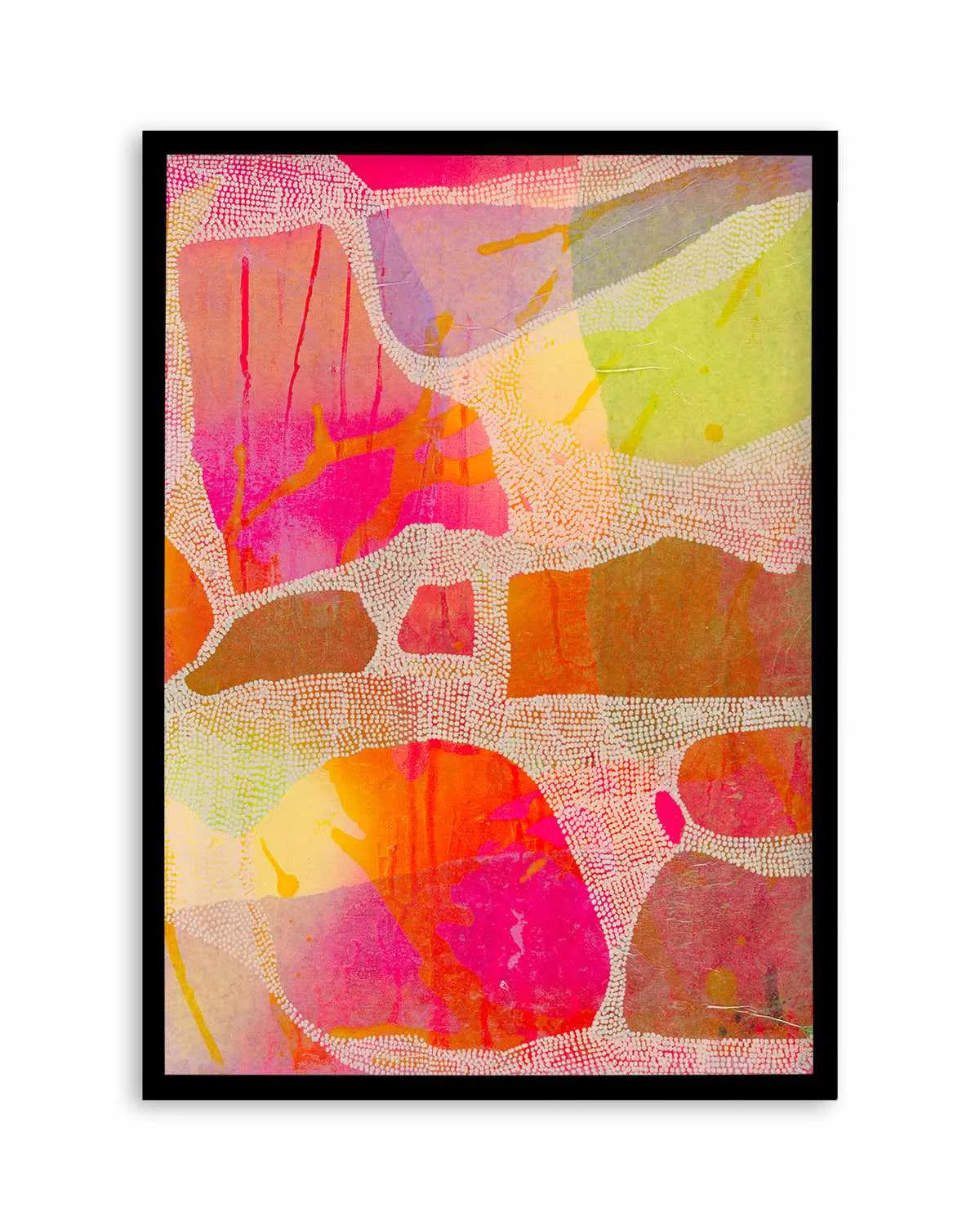 Dawn II by Laura Oczós Art Print from Olive et Oriel where you can shop wallpaper and artworks online