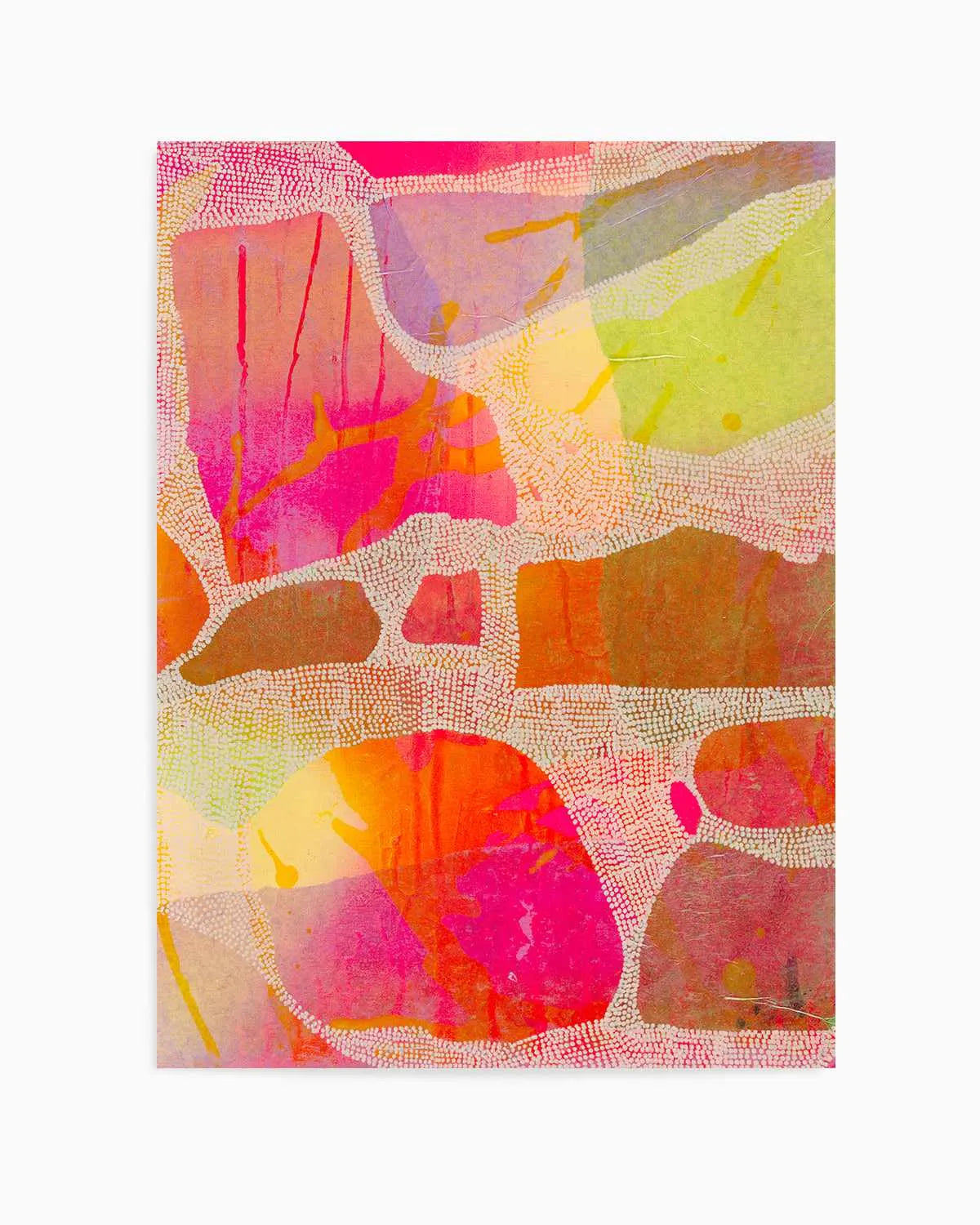Dawn II by Laura Oczós Art Print from Olive et Oriel where you can shop wallpaper and artworks online