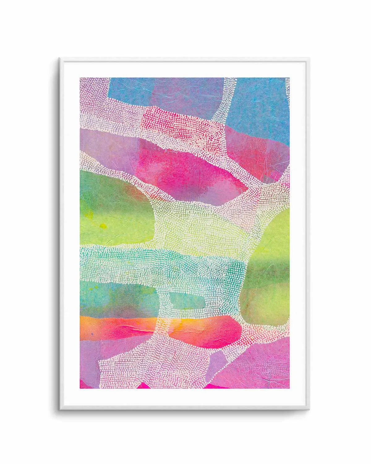 Dawn III by Laura Oczós Art Print from Olive et Oriel where you can shop wallpaper and artworks online