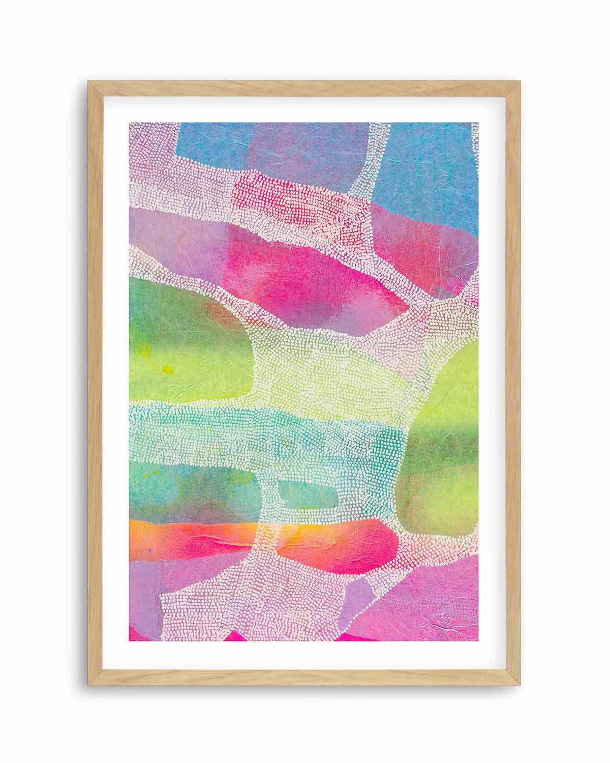 Dawn III by Laura Oczós Art Print from Olive et Oriel where you can shop wallpaper and artworks online