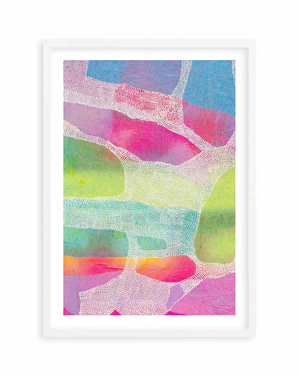 Dawn III by Laura Oczós Art Print from Olive et Oriel where you can shop wallpaper and artworks online