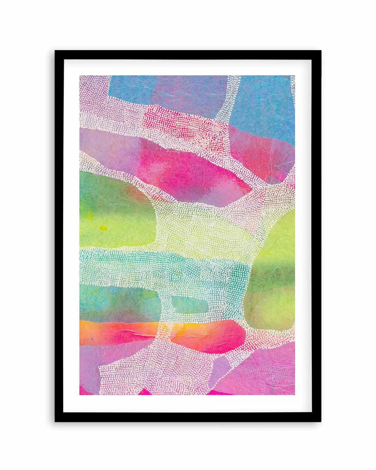 Dawn III by Laura Oczós Art Print from Olive et Oriel where you can shop wallpaper and artworks online