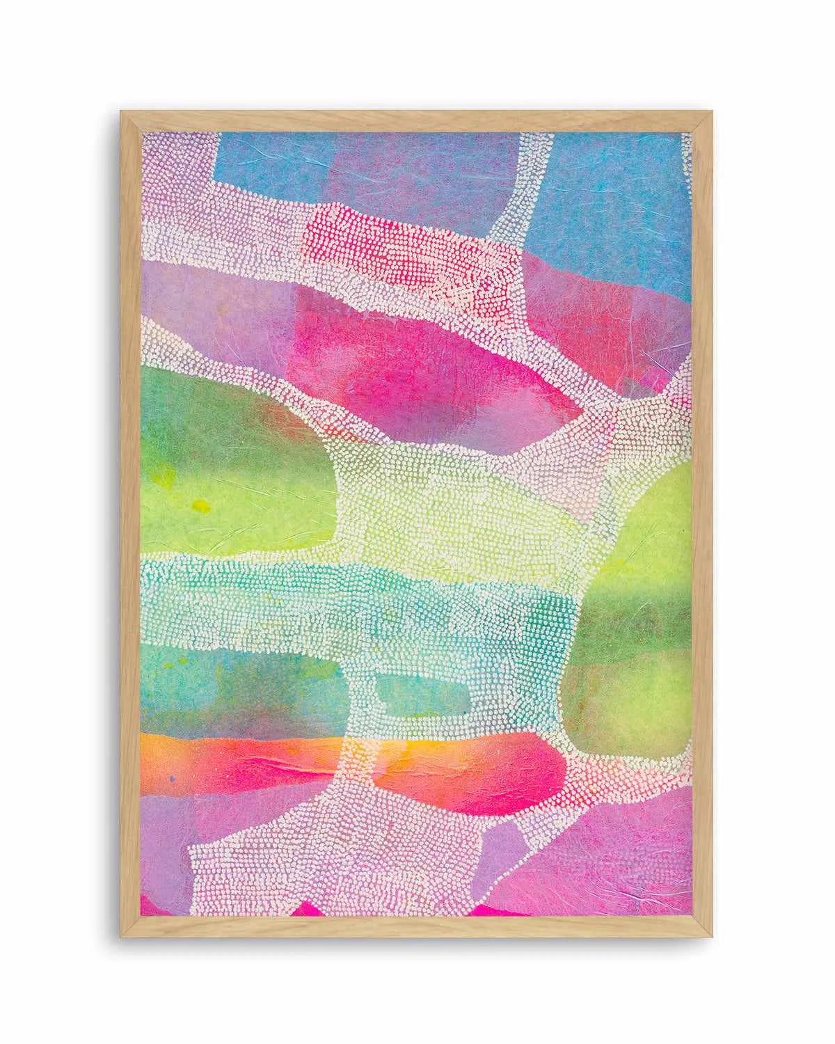 Dawn III by Laura Oczós Art Print from Olive et Oriel where you can shop wallpaper and artworks online