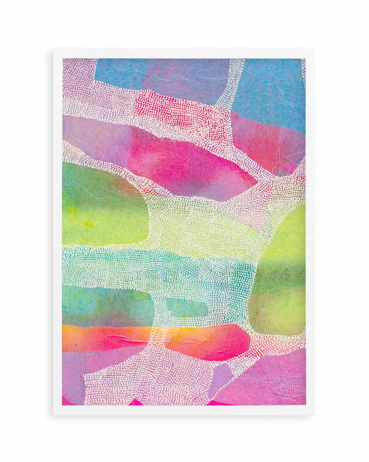 Dawn III by Laura Oczós Art Print from Olive et Oriel where you can shop wallpaper and artworks online