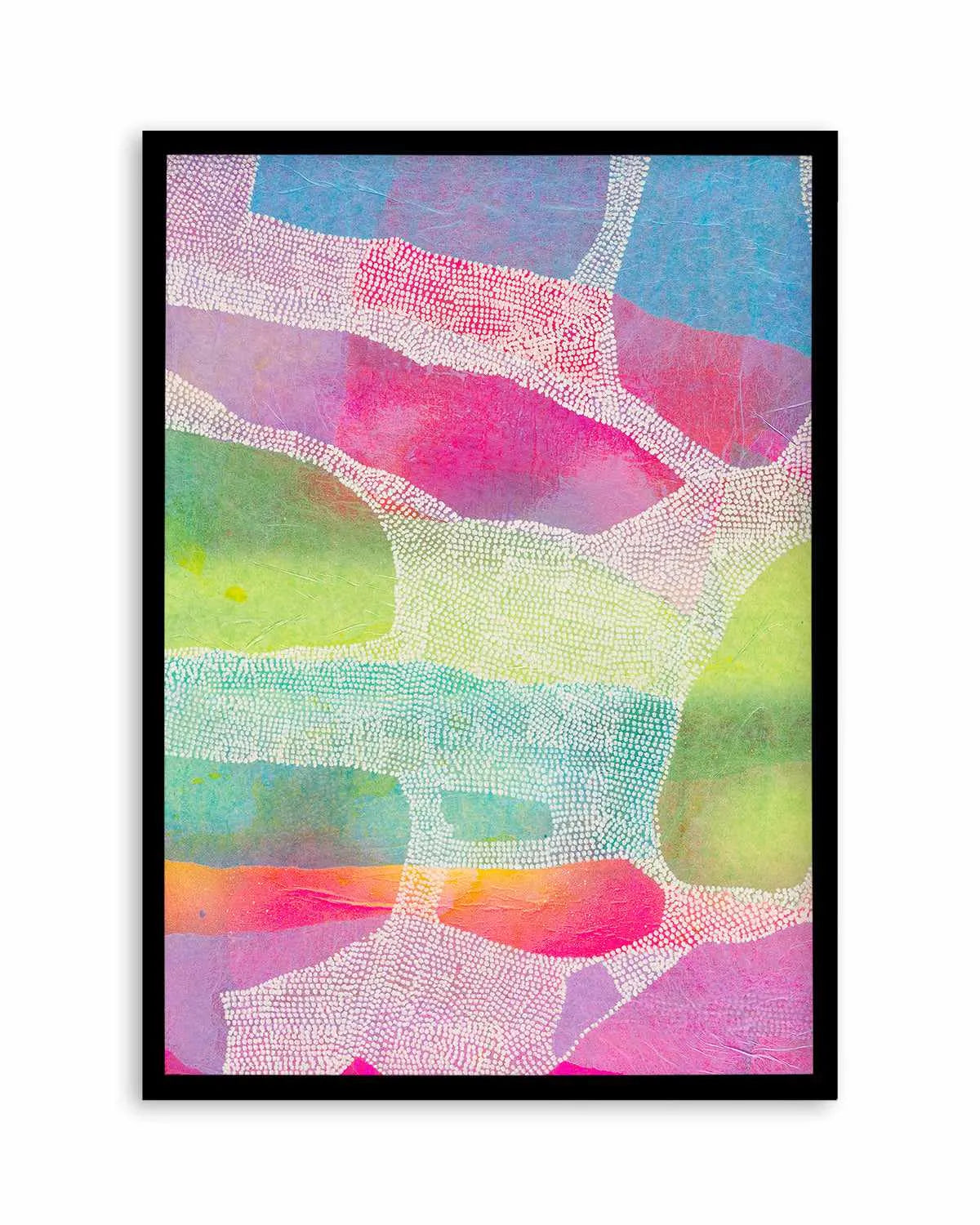 Dawn III by Laura Oczós Art Print from Olive et Oriel where you can shop wallpaper and artworks online