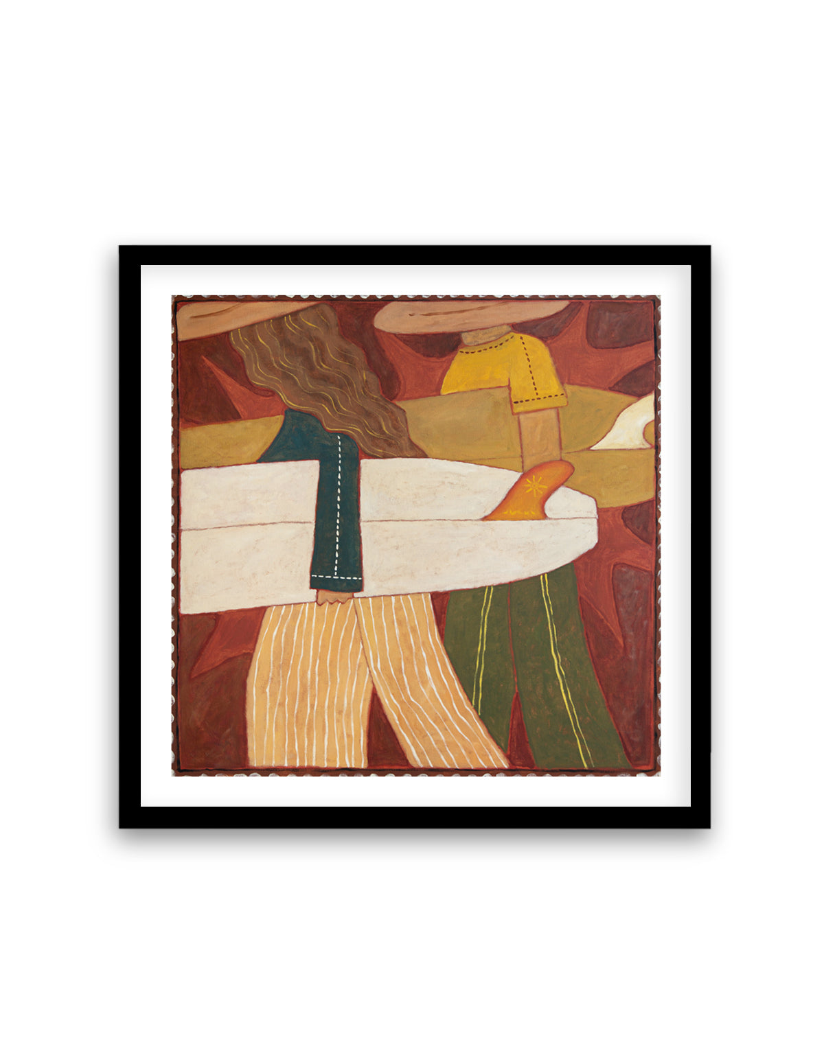 Dawn Patrol by Erin Champ | Art Print