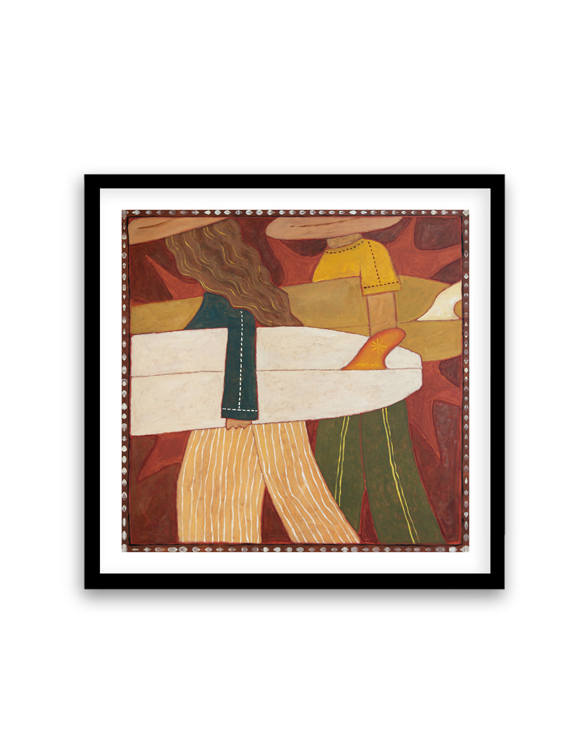 Dawn Patrol by Erin Champ | Art Print