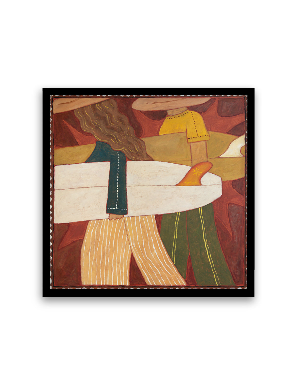 Dawn Patrol by Erin Champ | Art Print