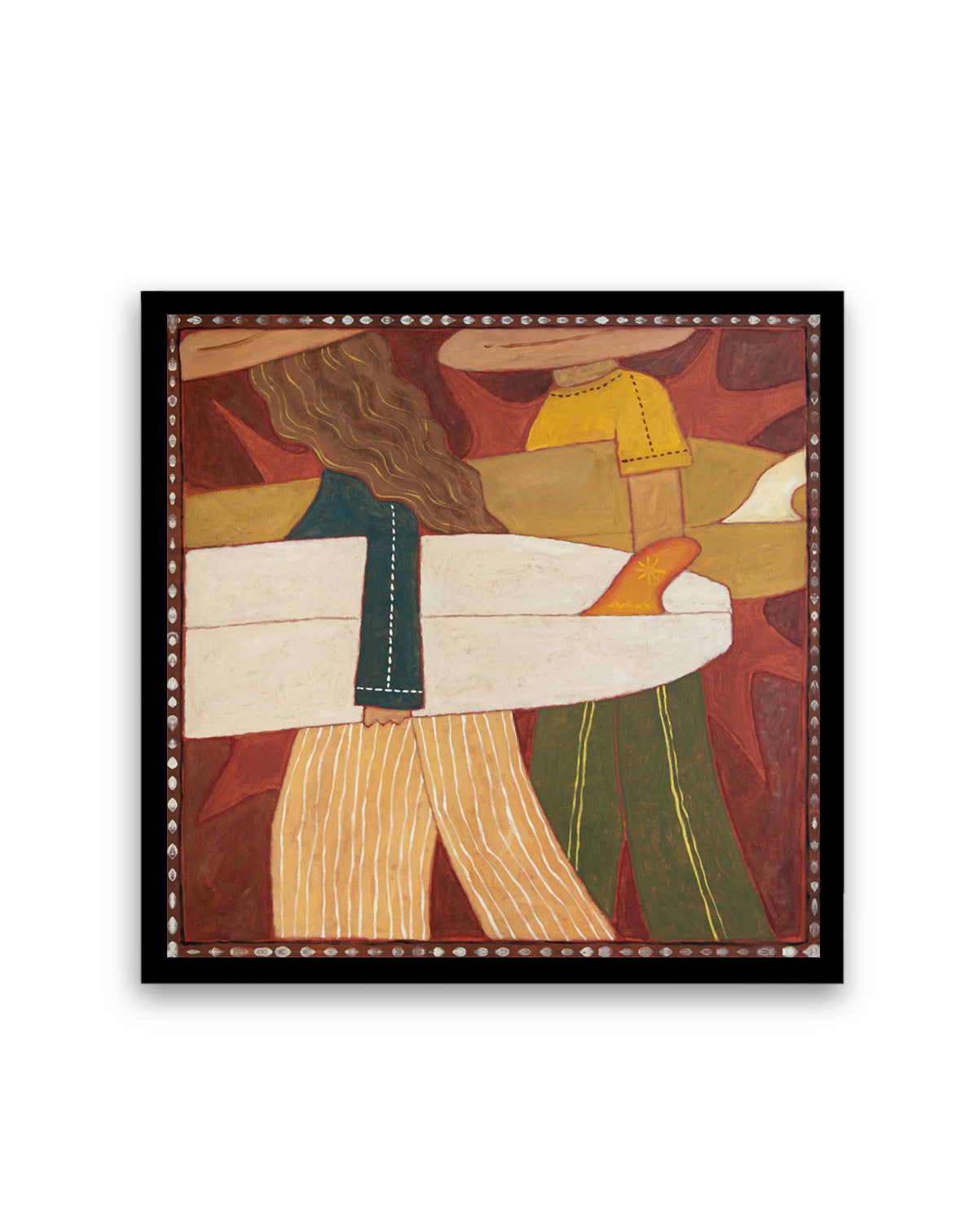 Dawn Patrol by Erin Champ | Art Print