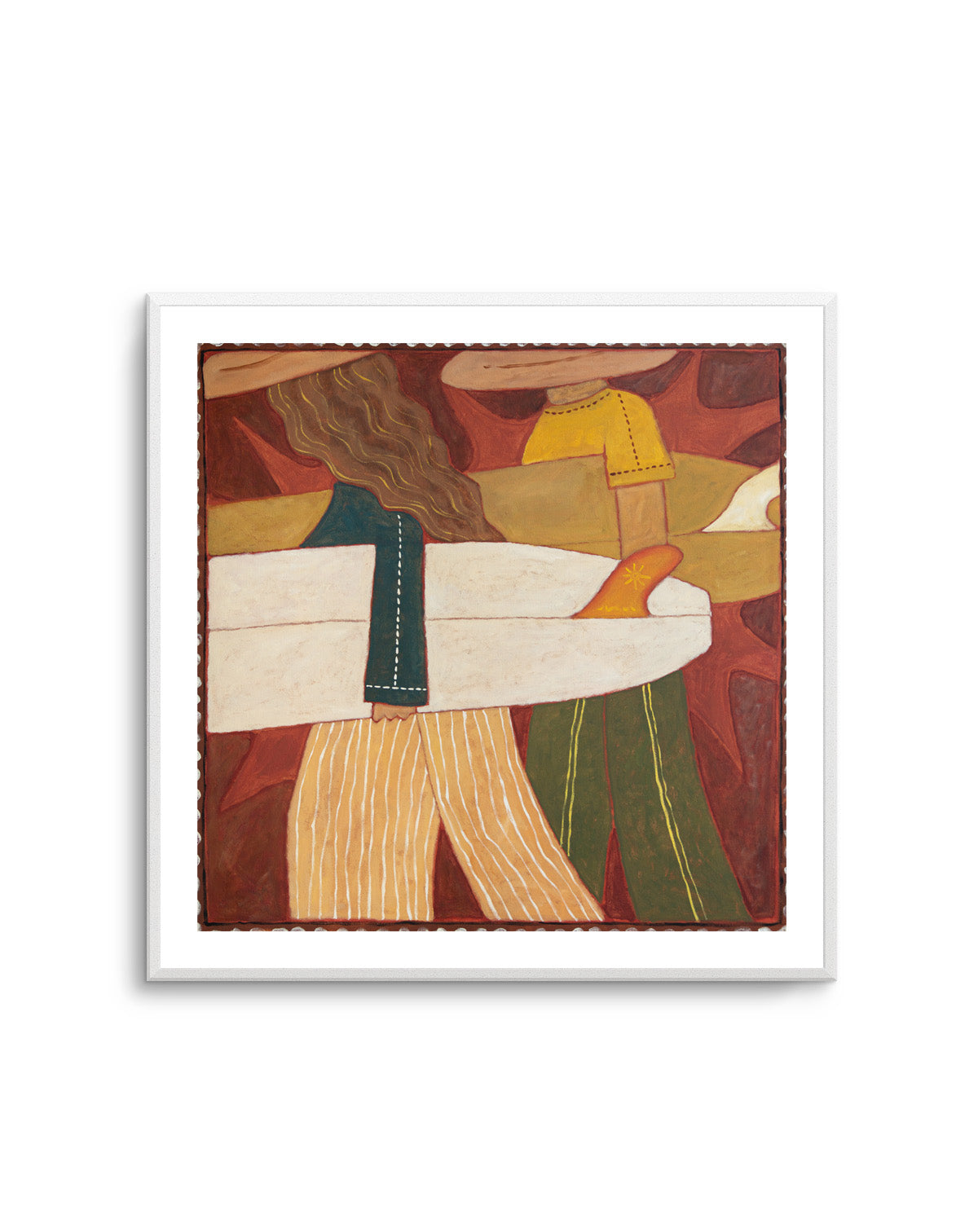 Dawn Patrol by Erin Champ | Art Print