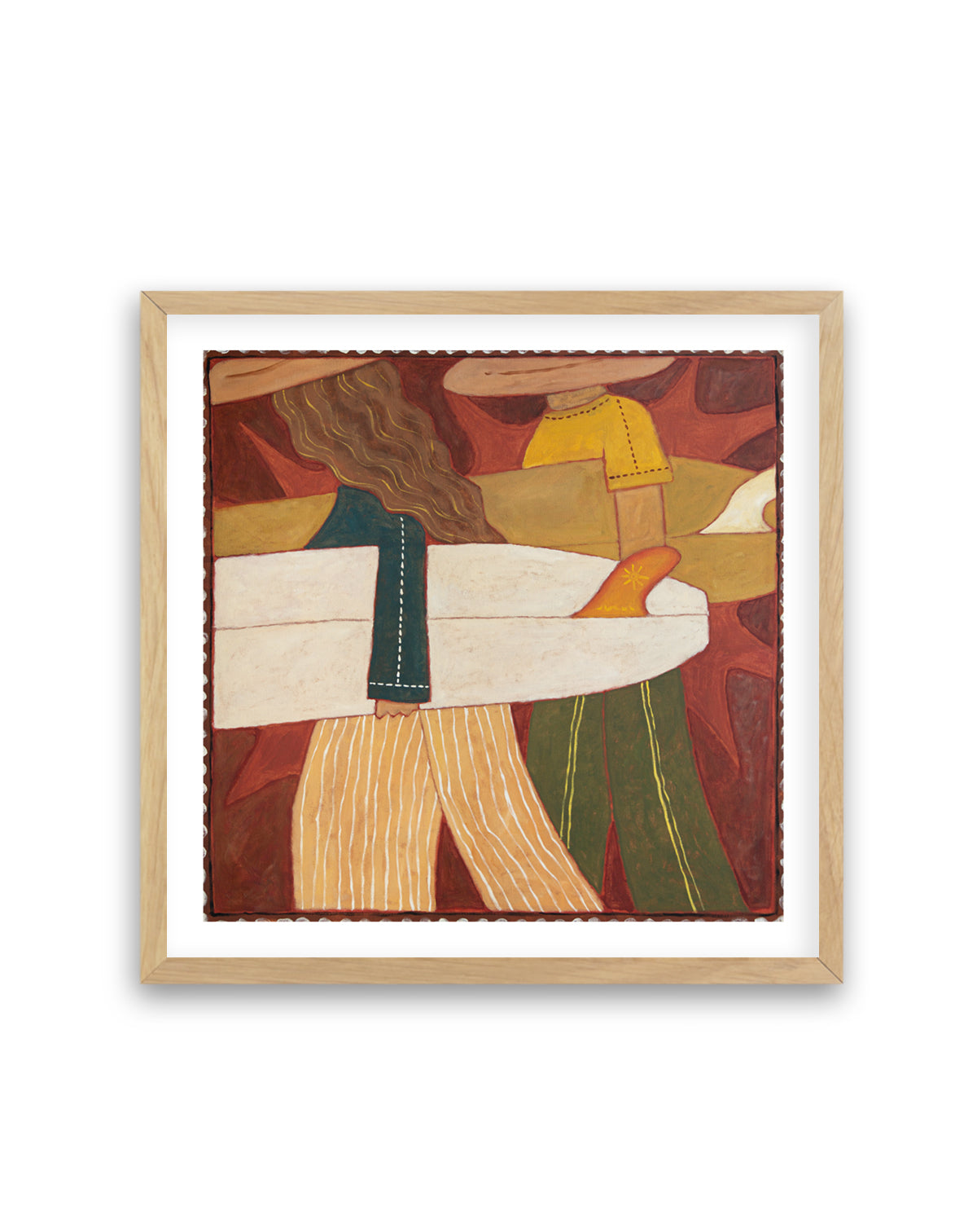 Dawn Patrol by Erin Champ | Art Print