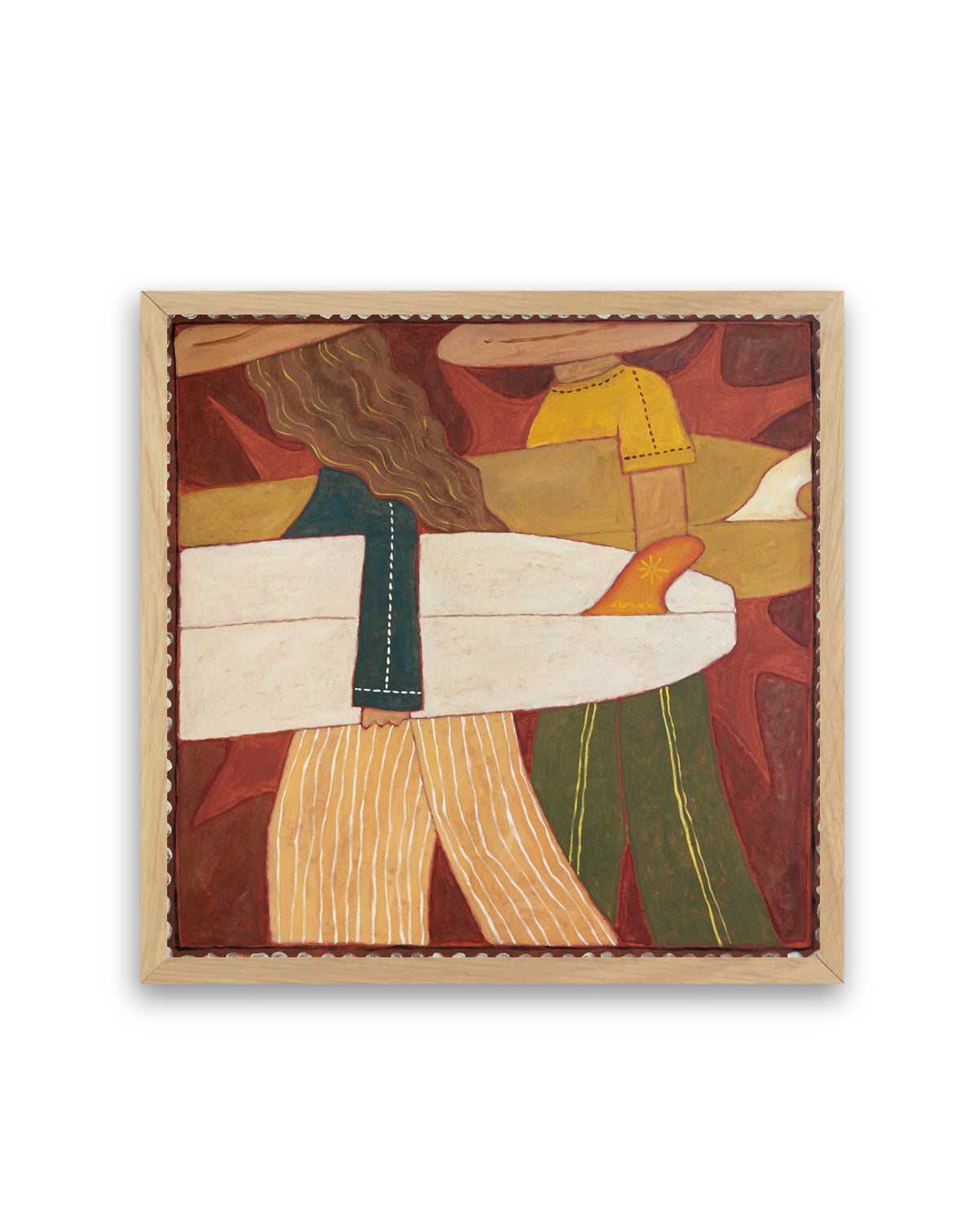 Dawn Patrol by Erin Champ | Art Print