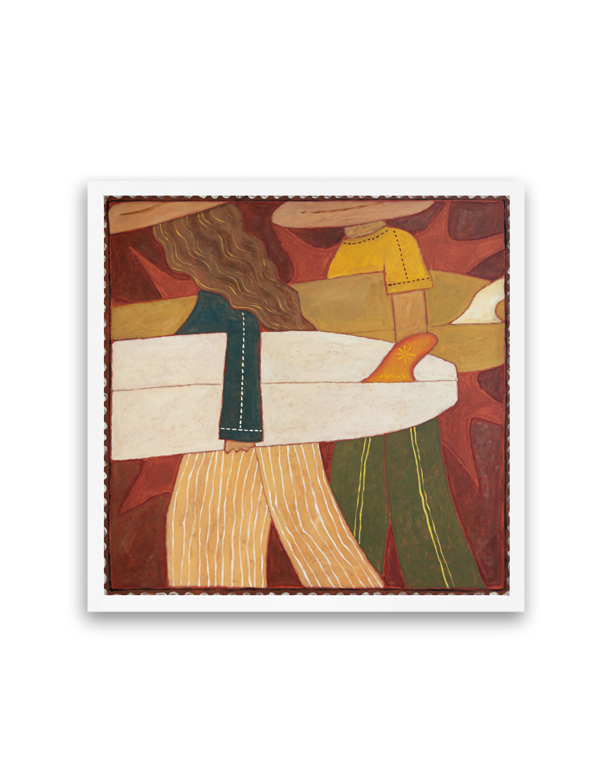Dawn Patrol by Erin Champ | Art Print