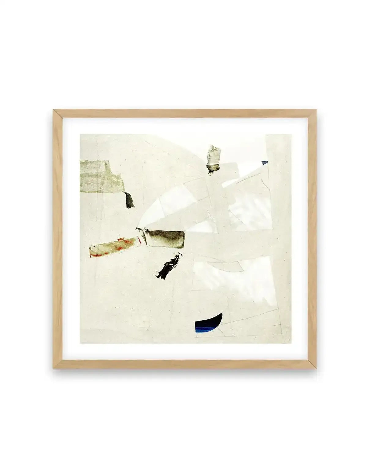 Day Dream by Dan Hobday Art Print-PRINT-Olive et Oriel-Dan Hobday-70x70 cm | 27.5" x 27.5"-Oak-With White Border-Buy-Australian-Art-Prints-Online-with-Olive-et-Oriel-Your-Artwork-Specialists-Austrailia-Decorate-With-Coastal-Photo-Wall-Art-Prints-From-Our-Beach-House-Artwork-Collection-Fine-Poster-and-Framed-Artwork