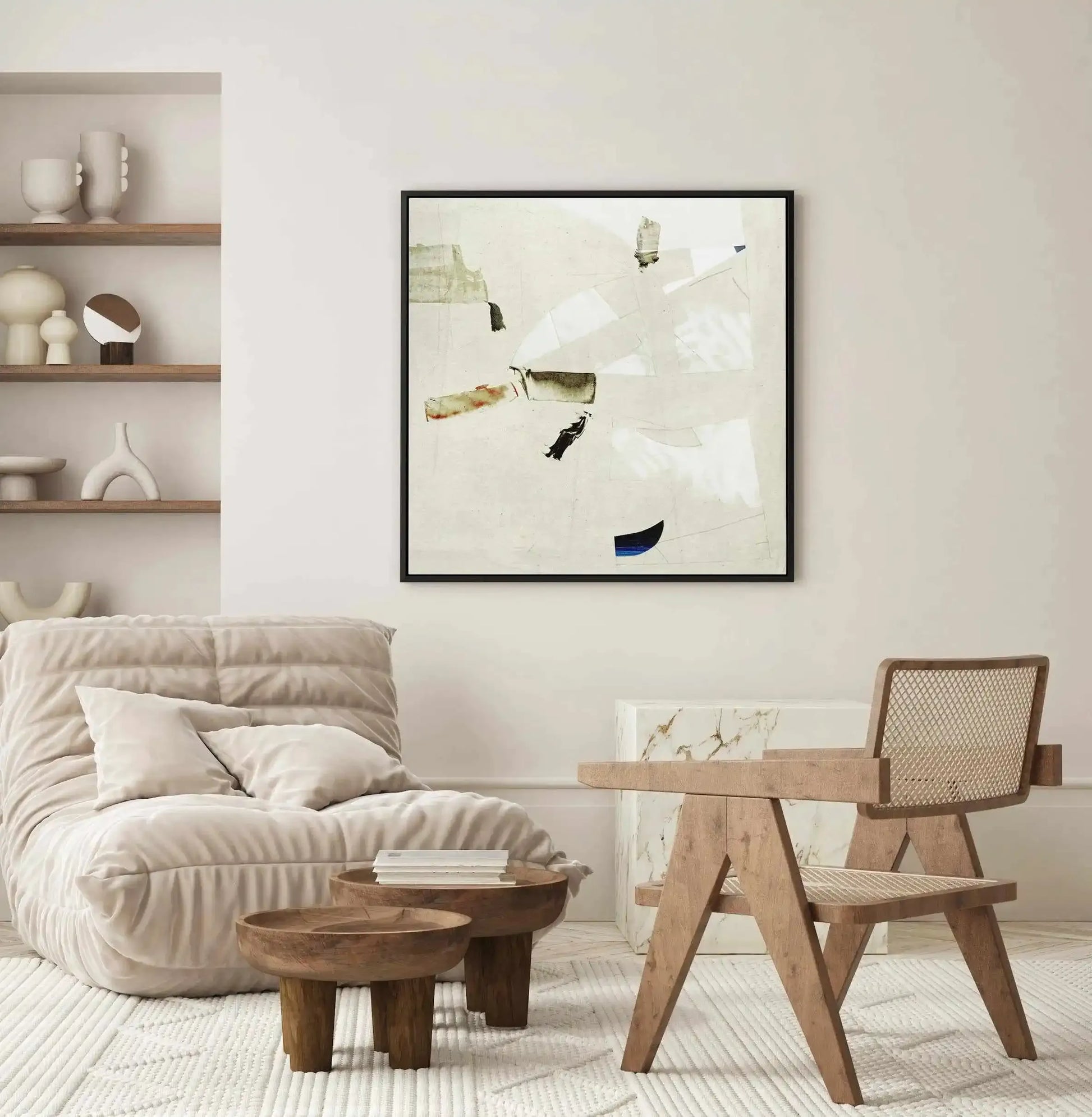 Day Dream by Dan Hobday | Framed Canvas-CANVAS-You can shop wall art online with Olive et Oriel for everything from abstract art to fun kids wall art. Our beautiful modern art prints and canvas art are available from large canvas prints to wall art paintings and our proudly Australian artwork collection offers only the highest quality framed large wall art and canvas art Australia - You can buy fashion photography prints or Hampton print posters and paintings on canvas from Olive et Oriel and ha