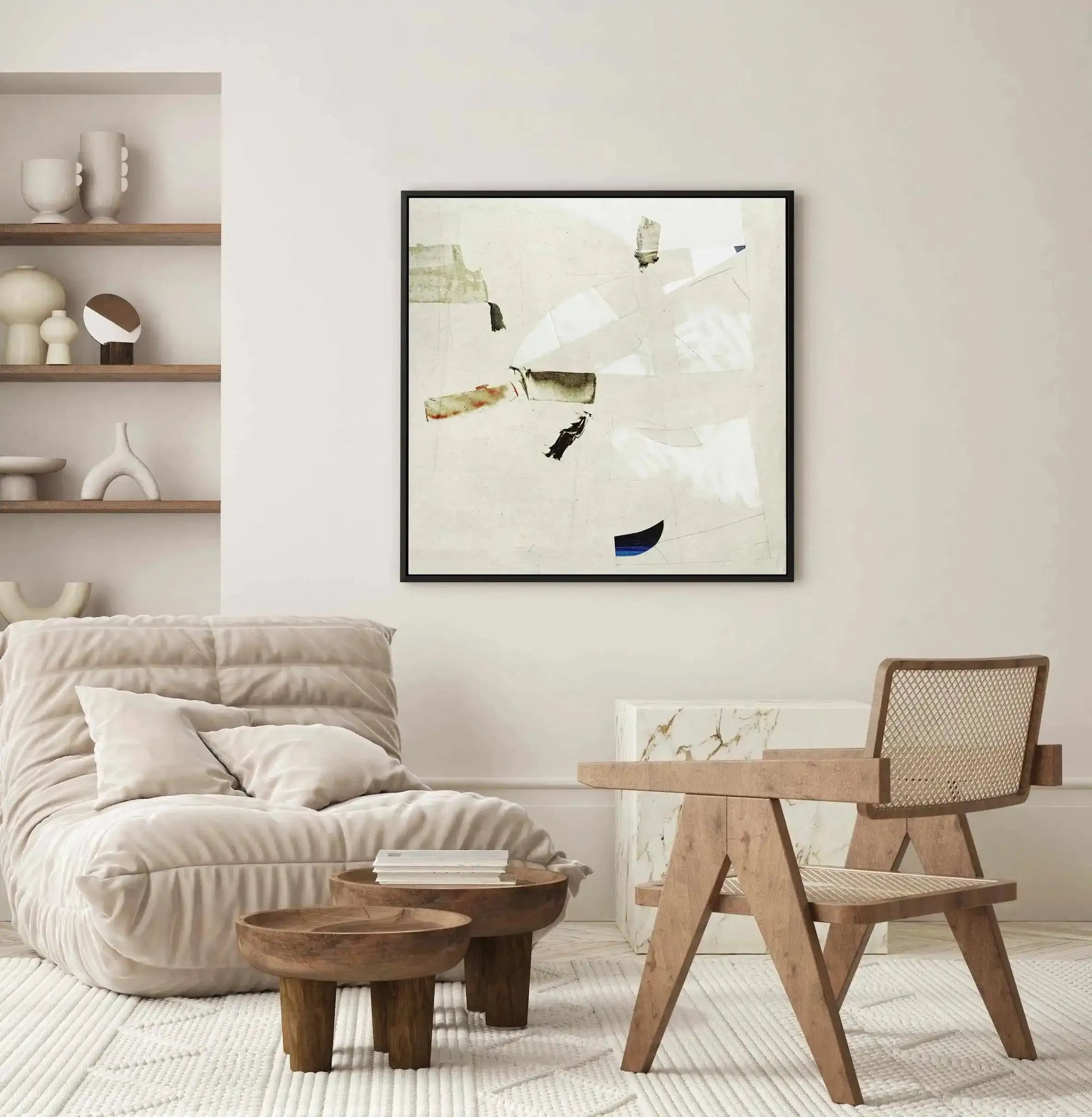 Day Dream by Dan Hobday | Framed Canvas-CANVAS-You can shop wall art online with Olive et Oriel for everything from abstract art to fun kids wall art. Our beautiful modern art prints and canvas art are available from large canvas prints to wall art paintings and our proudly Australian artwork collection offers only the highest quality framed large wall art and canvas art Australia - You can buy fashion photography prints or Hampton print posters and paintings on canvas from Olive et Oriel and ha