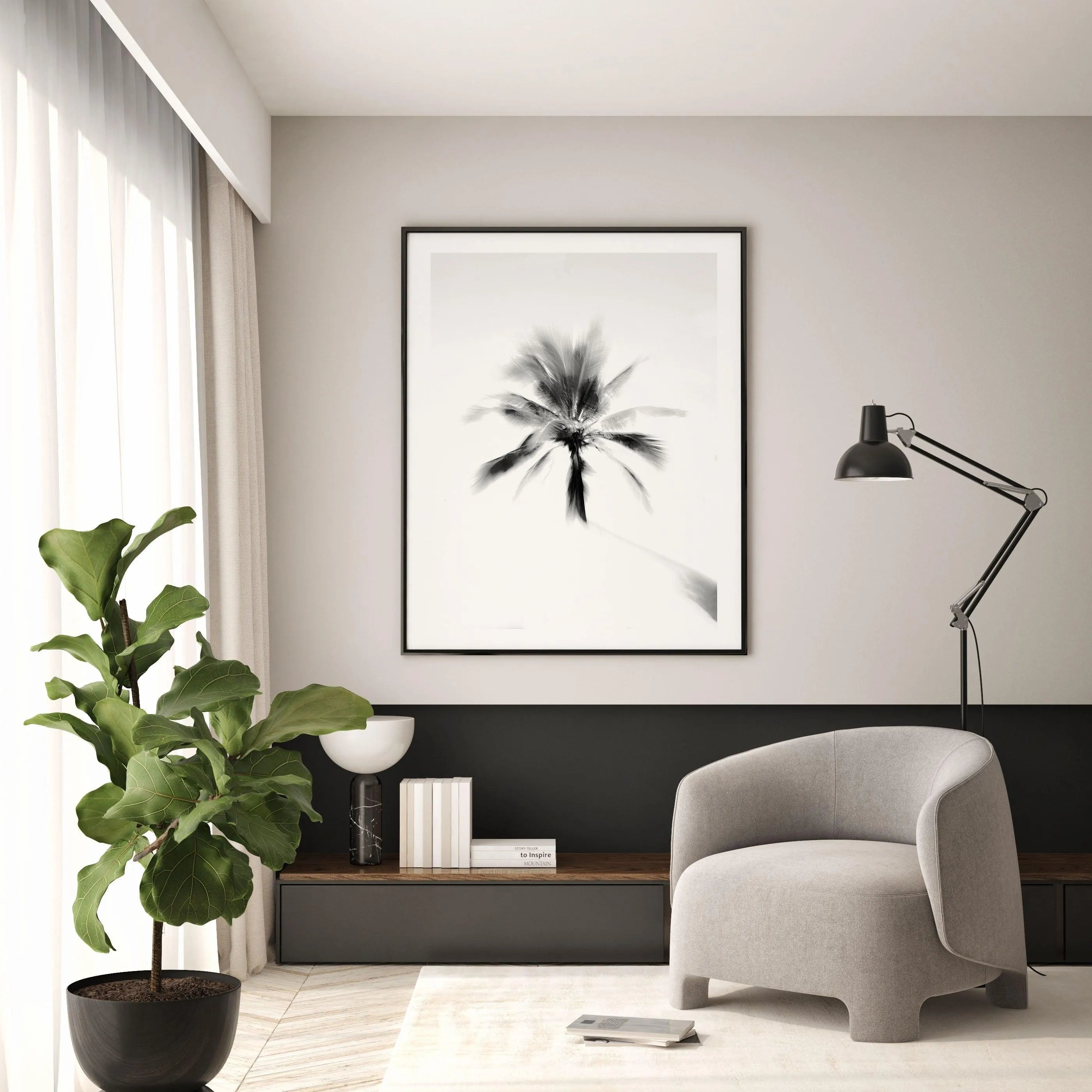 Day Dreamer by Mario Stefanelli Art Print-PRINT-Olive et Oriel-Mario Stefanelli-Buy-Australian-Art-Prints-Online-with-Olive-et-Oriel-Your-Artwork-Specialists-Austrailia-Decorate-With-Coastal-Photo-Wall-Art-Prints-From-Our-Beach-House-Artwork-Collection-Fine-Poster-and-Framed-Artwork