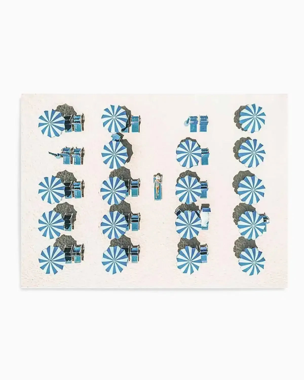 Day in the Sun Art Print from Olive et Oriel where you can shop wallpaper and artworks online