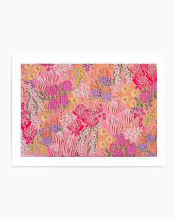 Day Dreamer by Alex Mason | Art Print from Olive et Oriel where you can shop wallpaper and artworks online