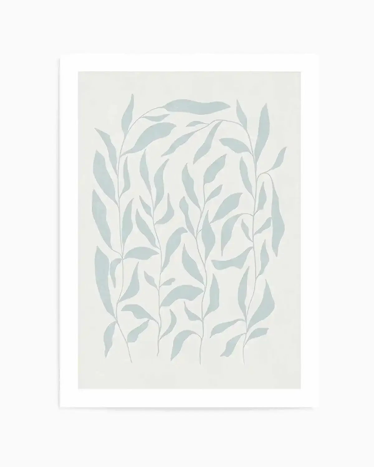 De Marines I Art Print from Olive et Oriel where you can shop wallpaper and artworks online