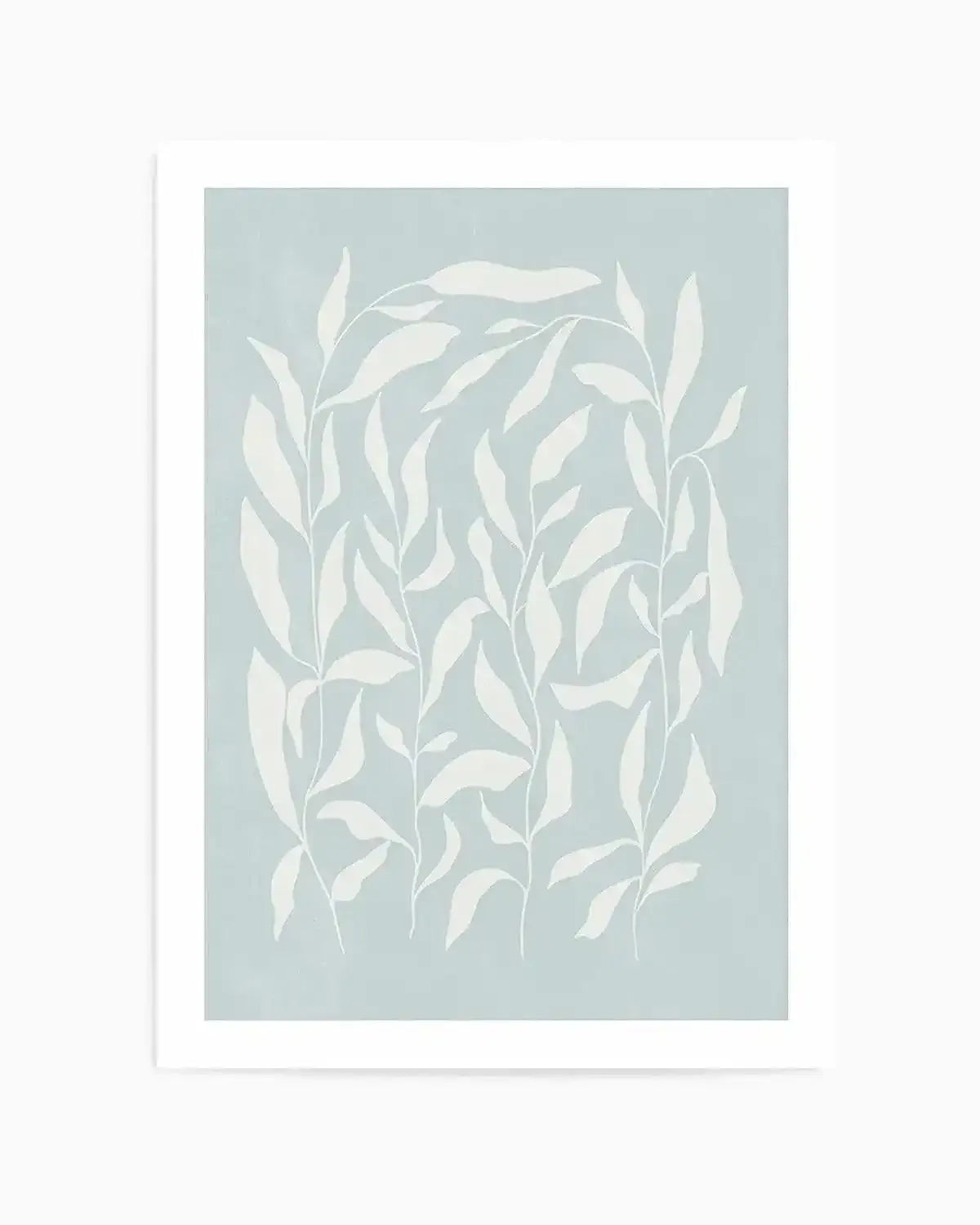 De Marines II Art Print from Olive et Oriel where you can shop wallpaper and artworks online