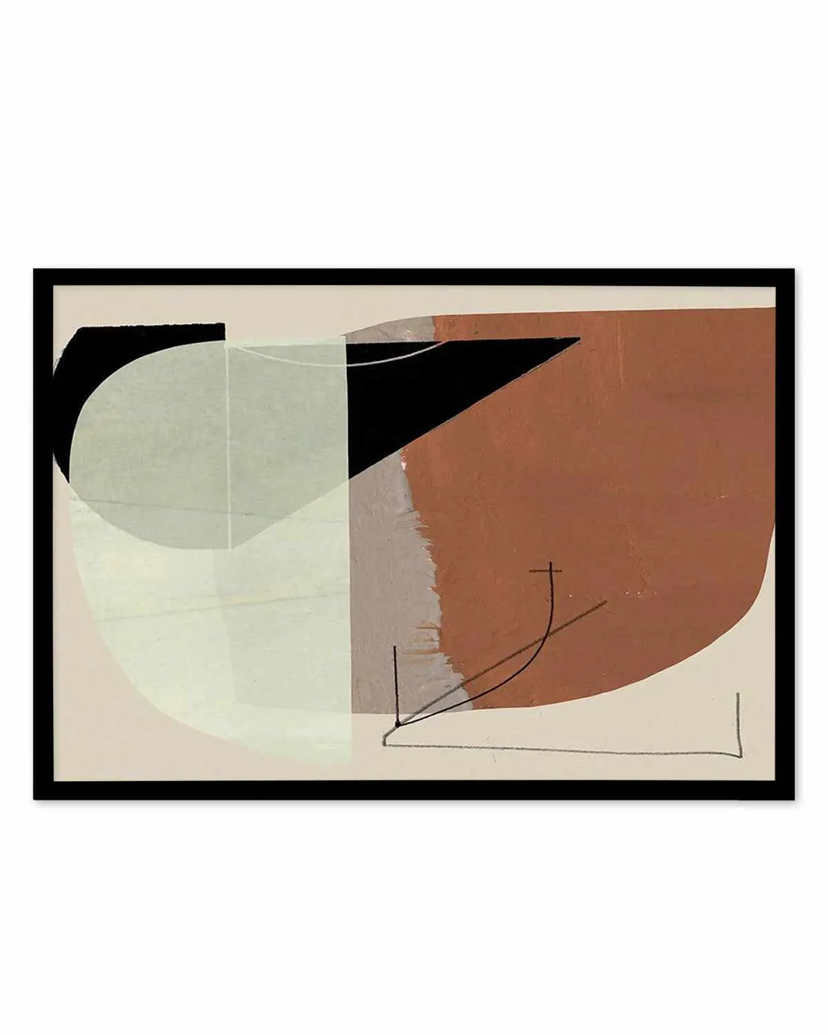 Decadence by Dan Hobday Art Print from Olive et Oriel where you can shop wallpaper and artworks online