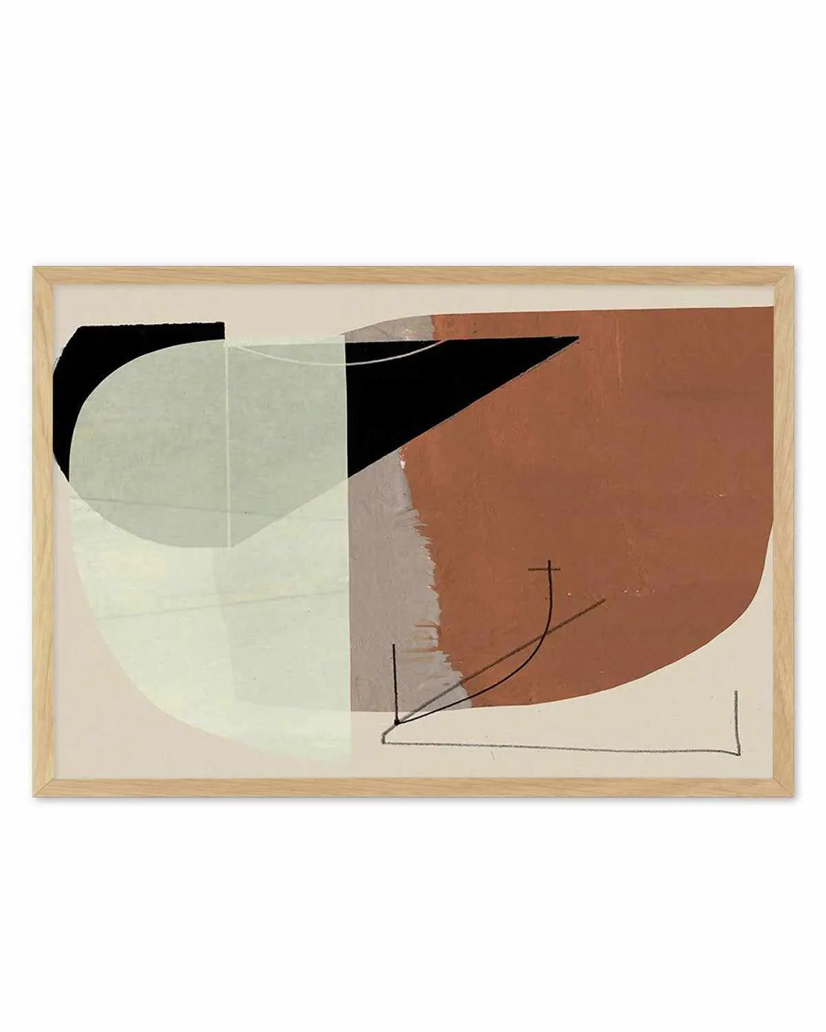 Decadence by Dan Hobday Art Print from Olive et Oriel where you can shop wallpaper and artworks online