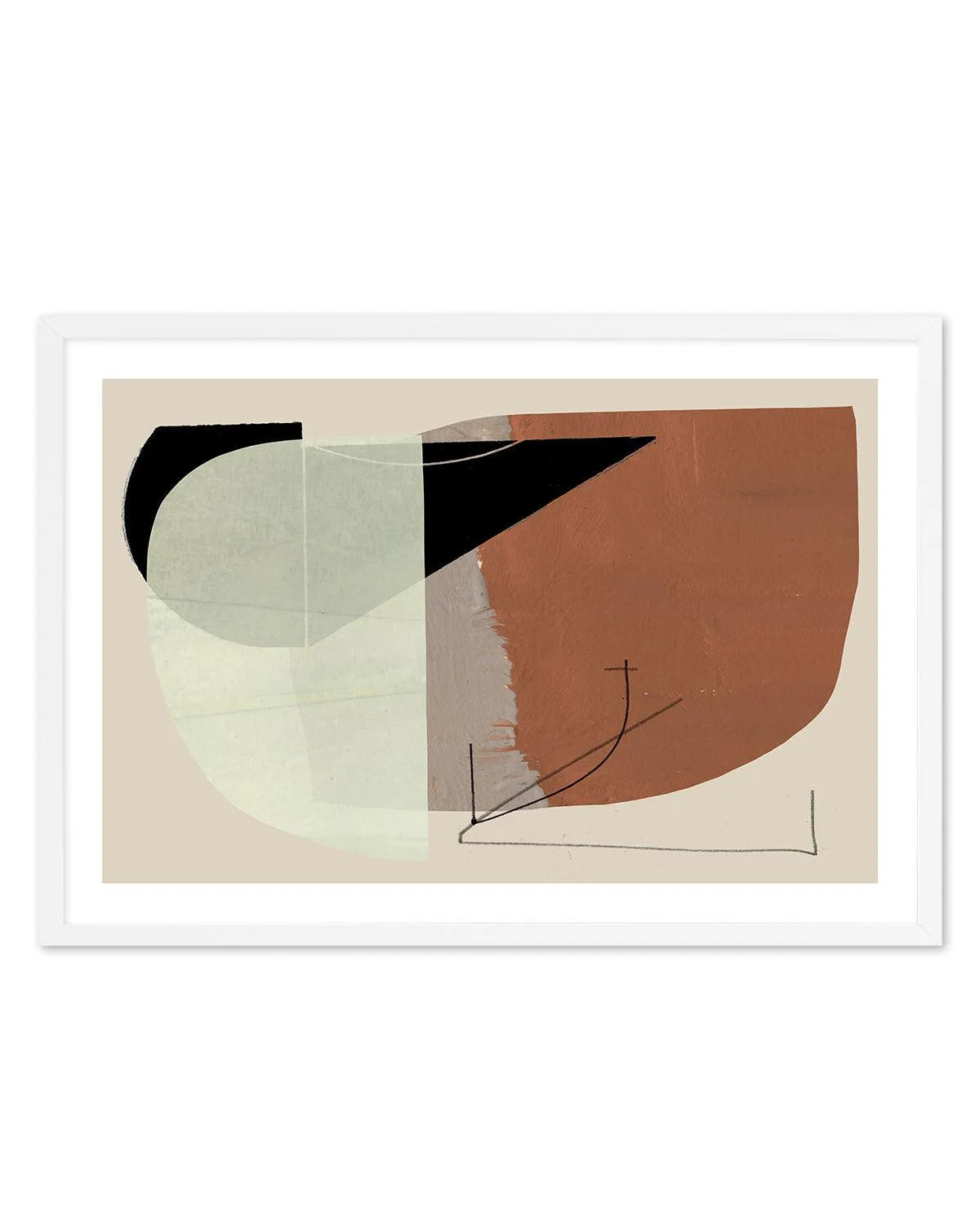 Decadence by Dan Hobday Art Print-PRINT-Olive et Oriel-Dan Hobday-A5 | 5.8" x 8.3" | 14.8 x 21cm-White-With White Border-Buy-Australian-Art-Prints-Online-with-Olive-et-Oriel-Your-Artwork-Specialists-Austrailia-Decorate-With-Coastal-Photo-Wall-Art-Prints-From-Our-Beach-House-Artwork-Collection-Fine-Poster-and-Framed-Artwork
