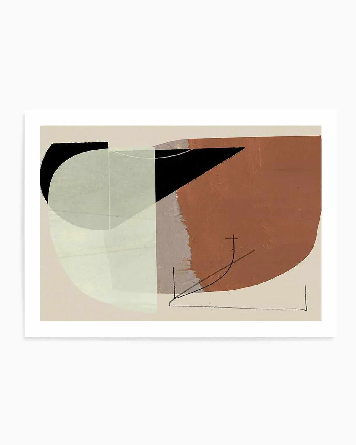 Decadence by Dan Hobday Art Print from Olive et Oriel where you can shop wallpaper and artworks online