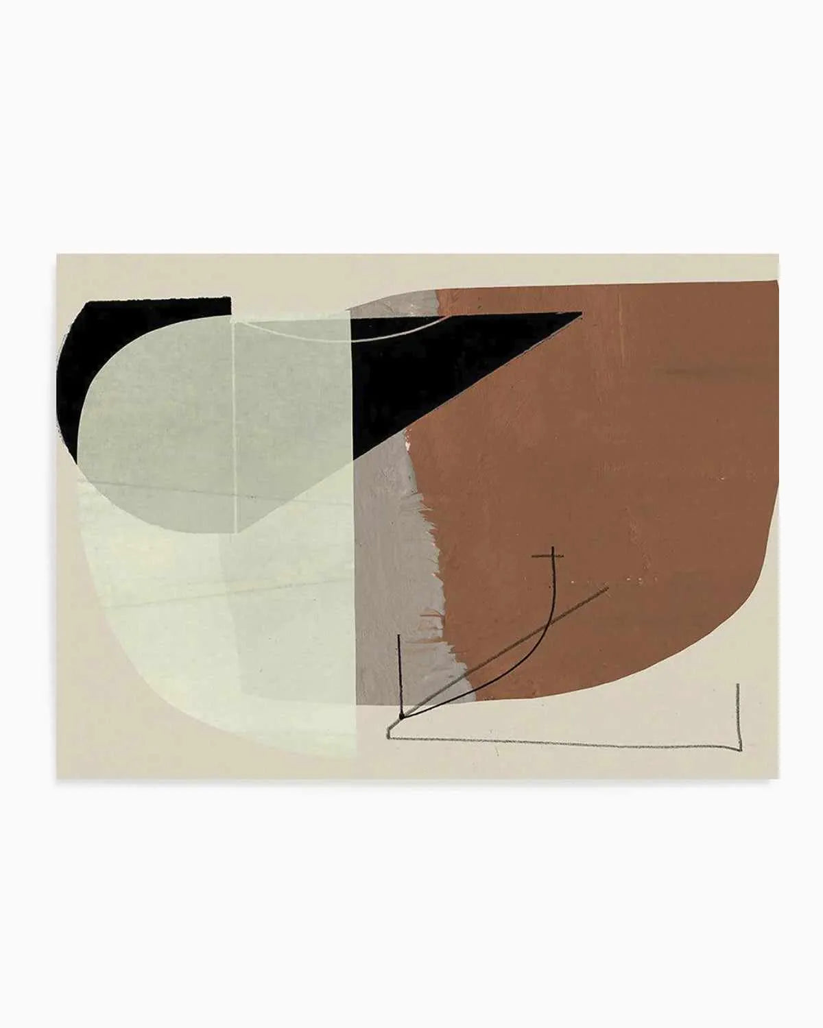 Decadence by Dan Hobday Art Print from Olive et Oriel where you can shop wallpaper and artworks online