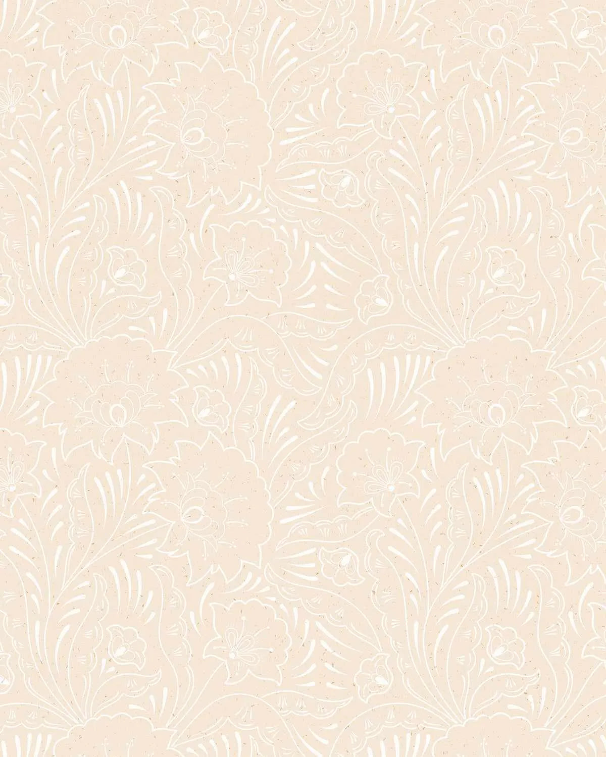 Deco florals Wallpaper from Olive et Oriel where you can shop wallpaper and artworks online