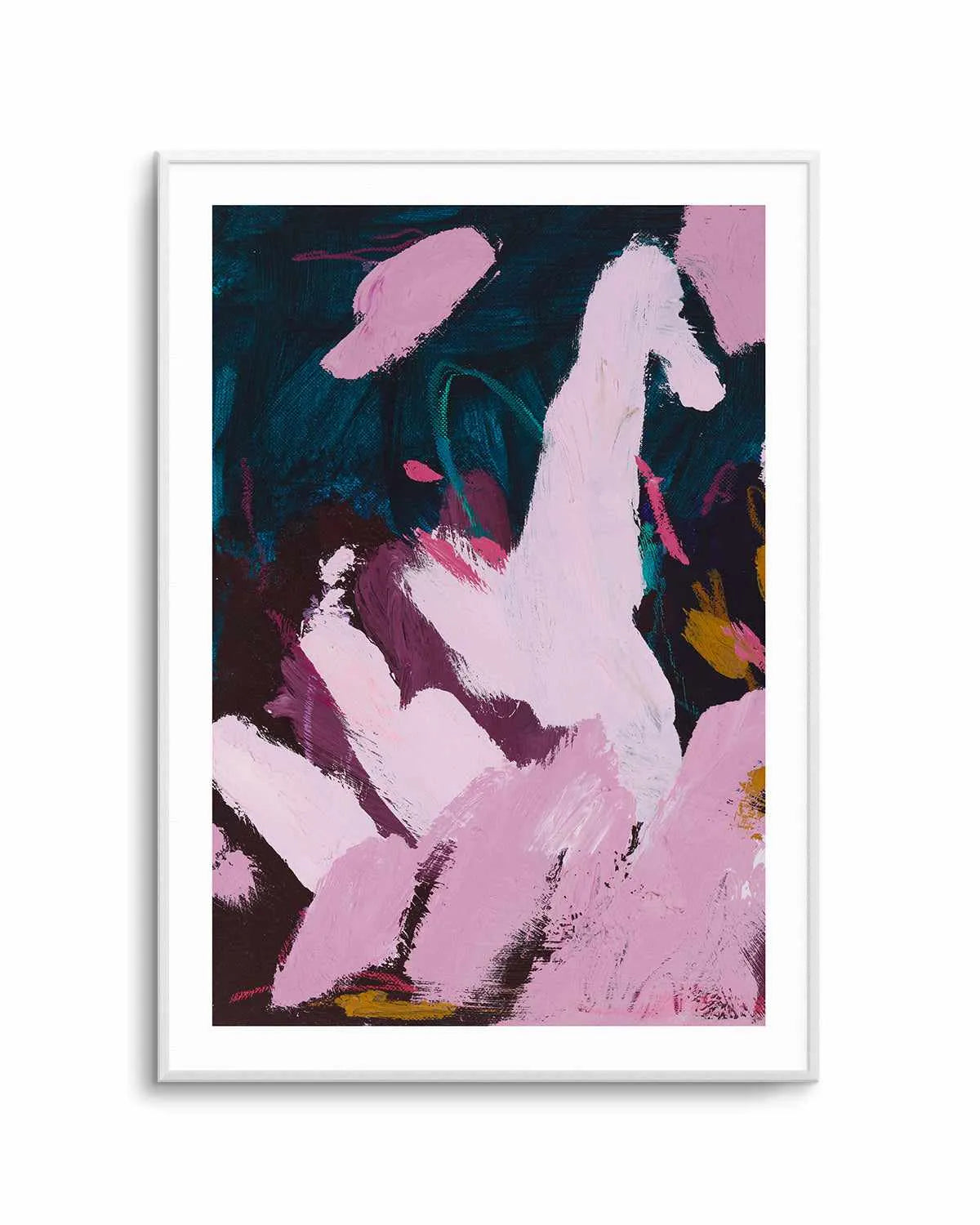 Deconstructed Candy I PT by Alicia Benetatos Art Print from Olive et Oriel where you can shop wallpaper and artworks online