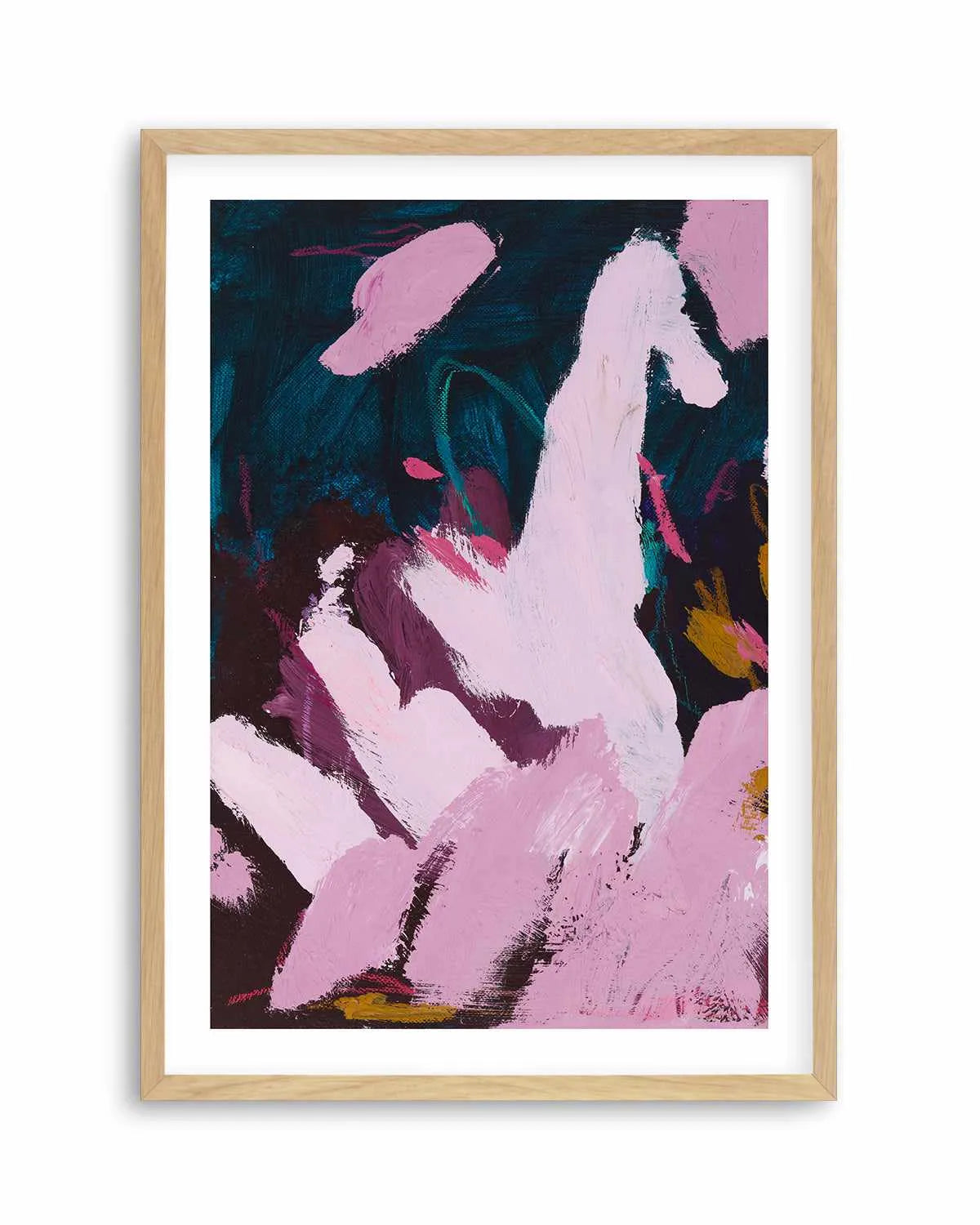 Deconstructed Candy I PT by Alicia Benetatos Art Print from Olive et Oriel where you can shop wallpaper and artworks online