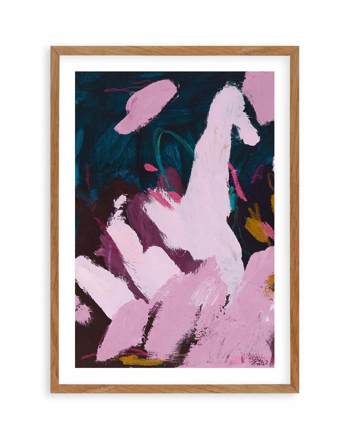 Deconstructed Candy I PT by Alicia Benetatos Art Print from Olive et Oriel where you can shop wallpaper and artworks online