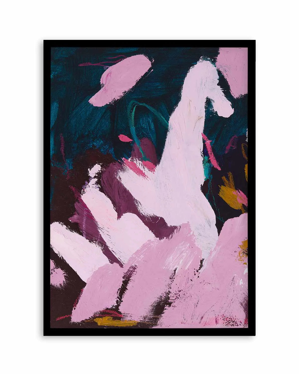 Deconstructed Candy I PT by Alicia Benetatos Art Print from Olive et Oriel where you can shop wallpaper and artworks online