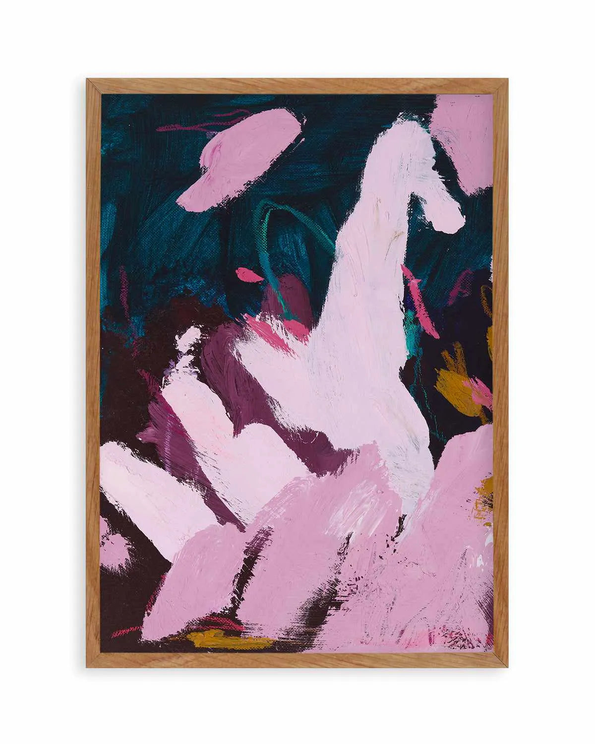 Deconstructed Candy I PT by Alicia Benetatos Art Print from Olive et Oriel where you can shop wallpaper and artworks online