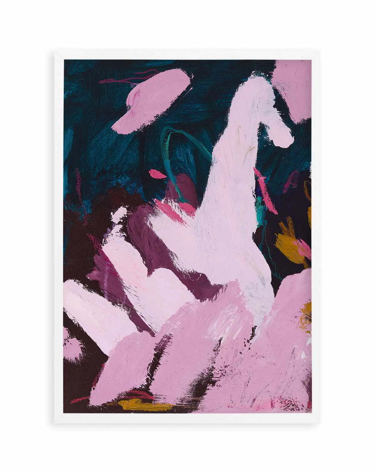 Deconstructed Candy I PT by Alicia Benetatos Art Print from Olive et Oriel where you can shop wallpaper and artworks online