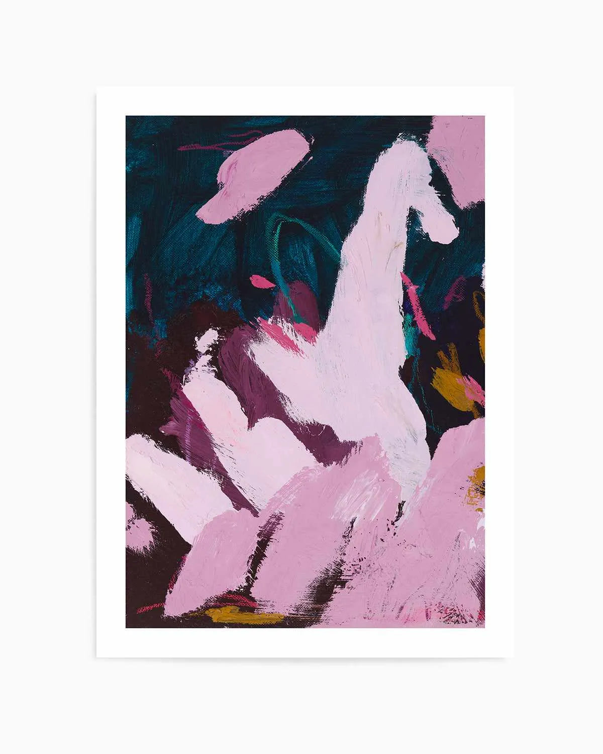 Deconstructed Candy I PT by Alicia Benetatos Art Print from Olive et Oriel where you can shop wallpaper and artworks online