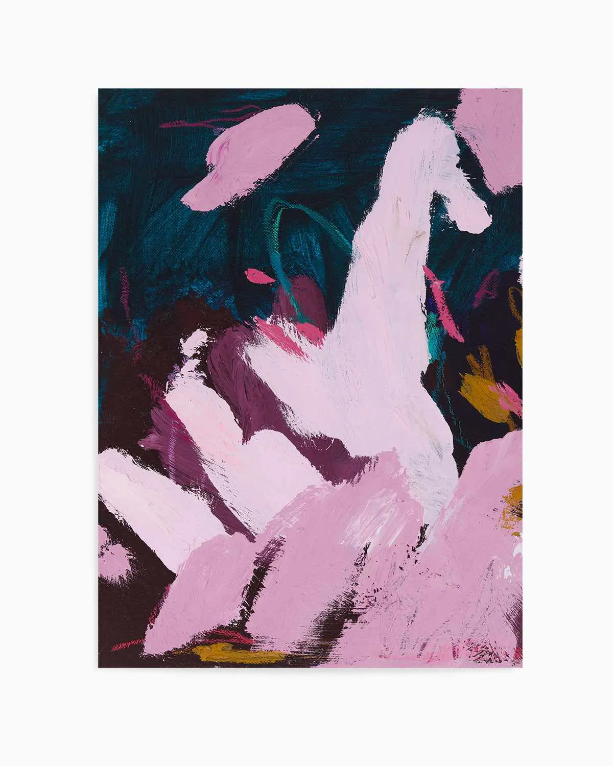 Deconstructed Candy I PT by Alicia Benetatos Art Print from Olive et Oriel where you can shop wallpaper and artworks online