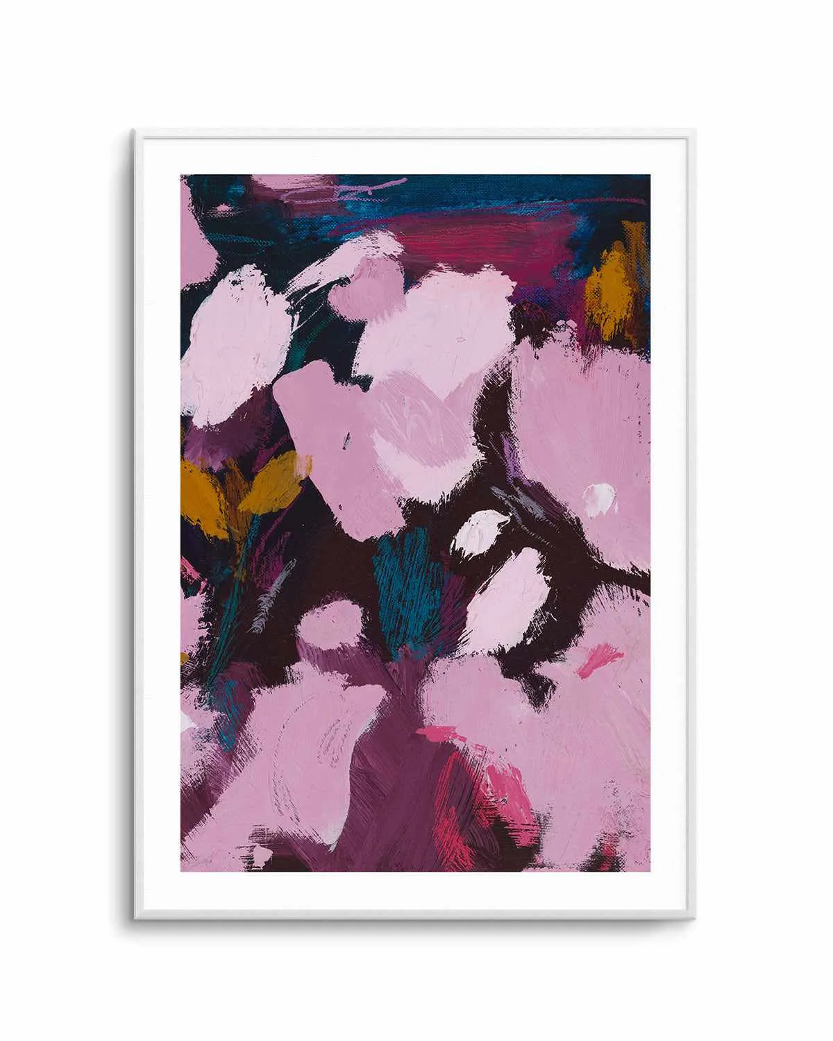 Deconstructed Candy II PT by Alicia Benetatos Art Print from Olive et Oriel where you can shop wallpaper and artworks online