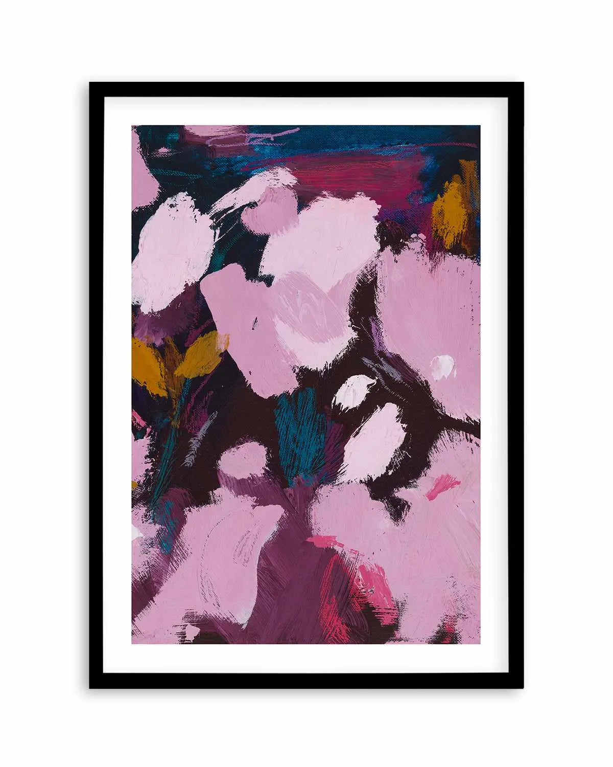 Deconstructed Candy II PT by Alicia Benetatos Art Print from Olive et Oriel where you can shop wallpaper and artworks online