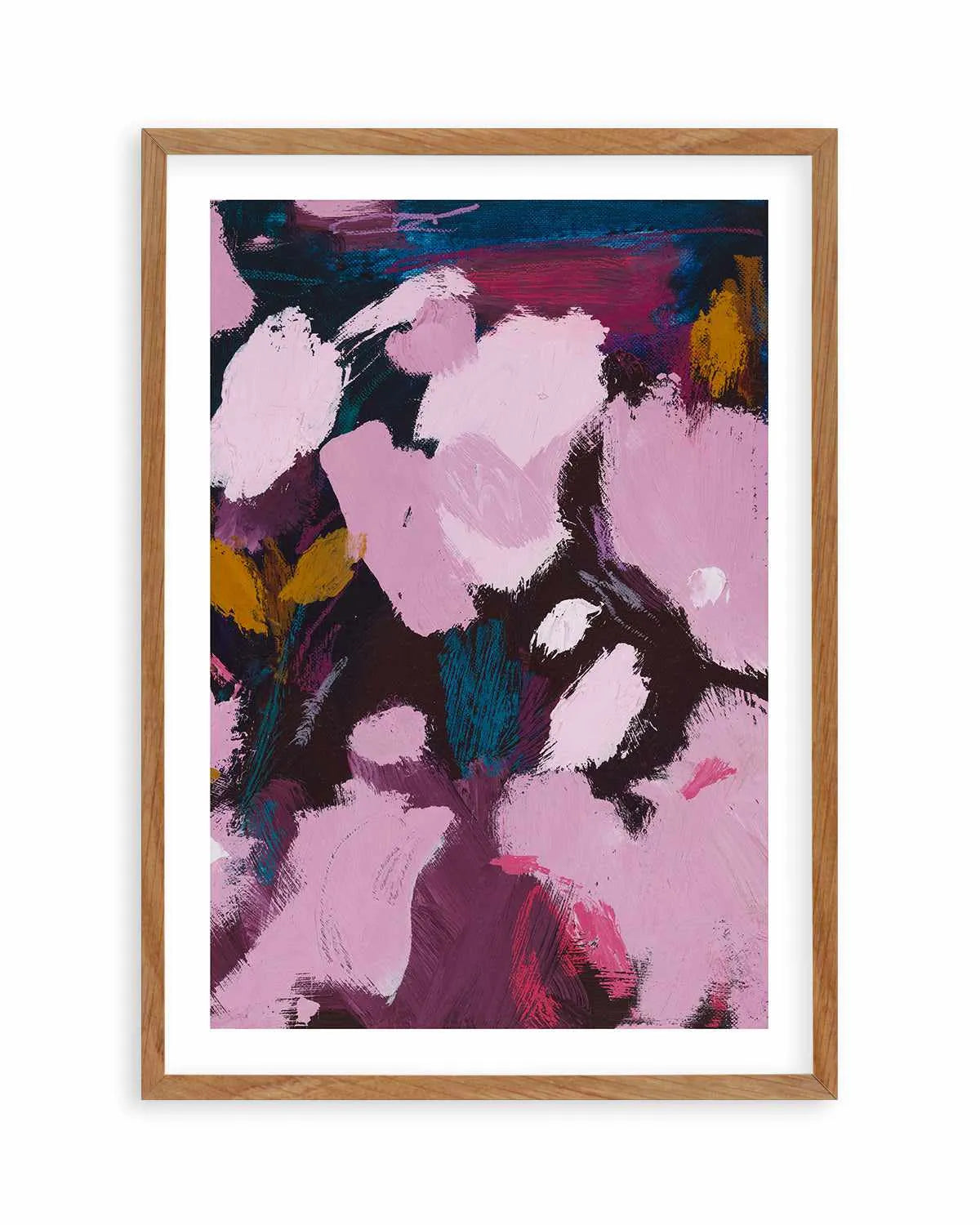 Deconstructed Candy II PT by Alicia Benetatos Art Print from Olive et Oriel where you can shop wallpaper and artworks online